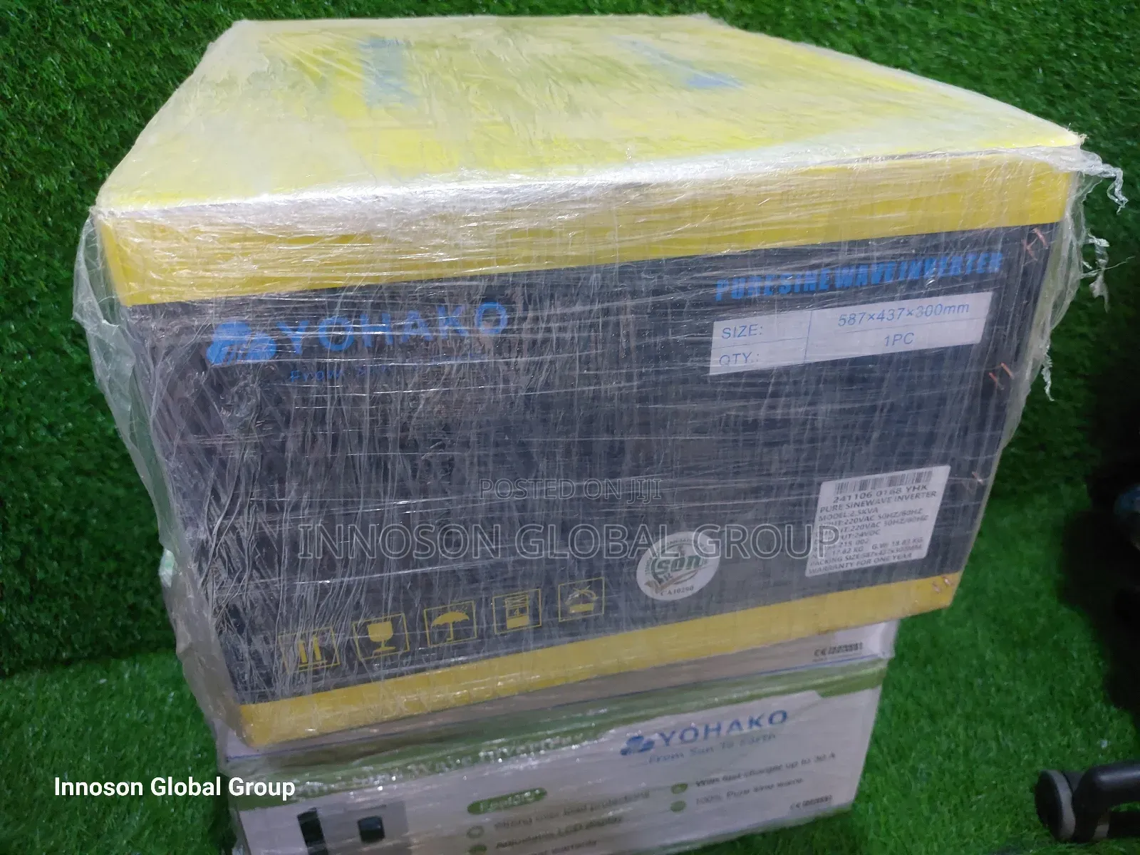 3.5kva 24v Yohako Solar Inverter