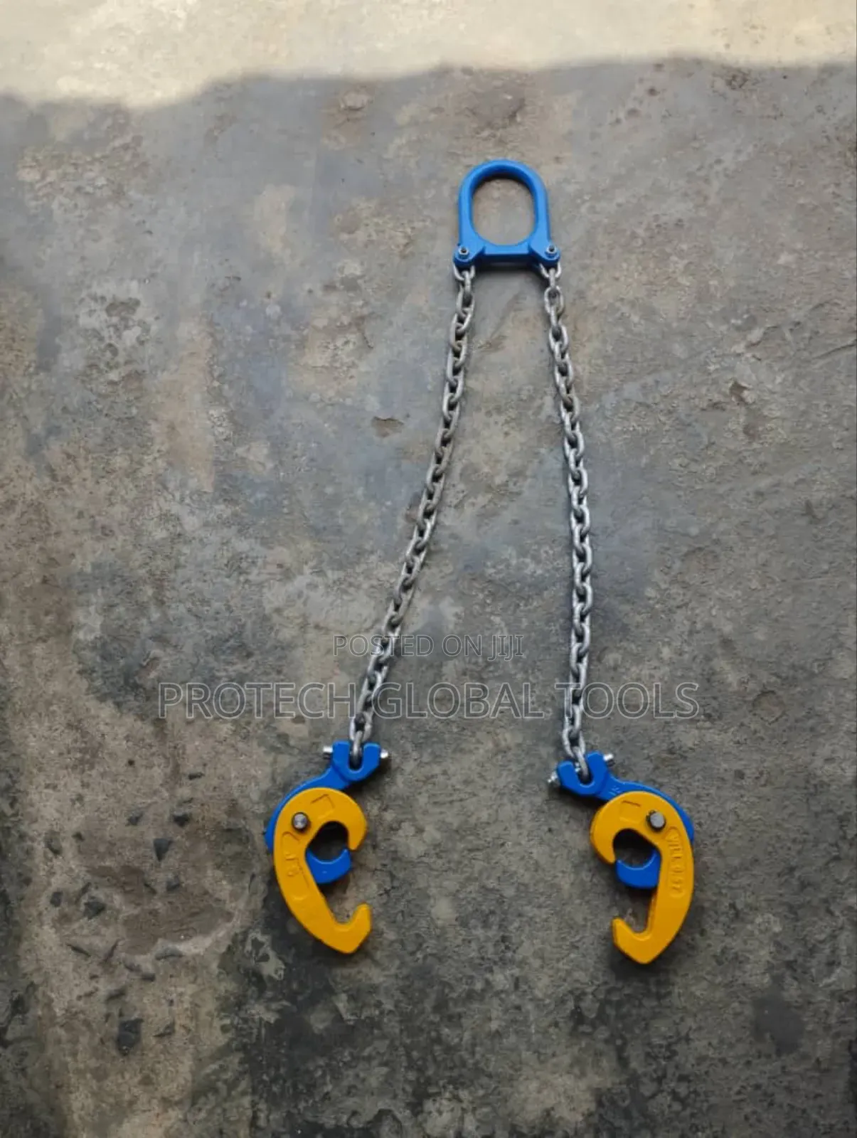 2 Leg Chain Drum Carrier