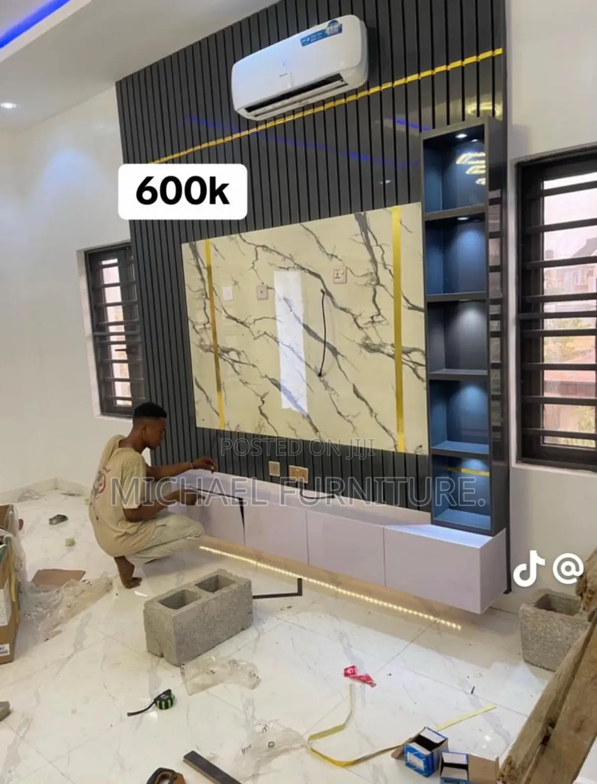 Premium Tv Console