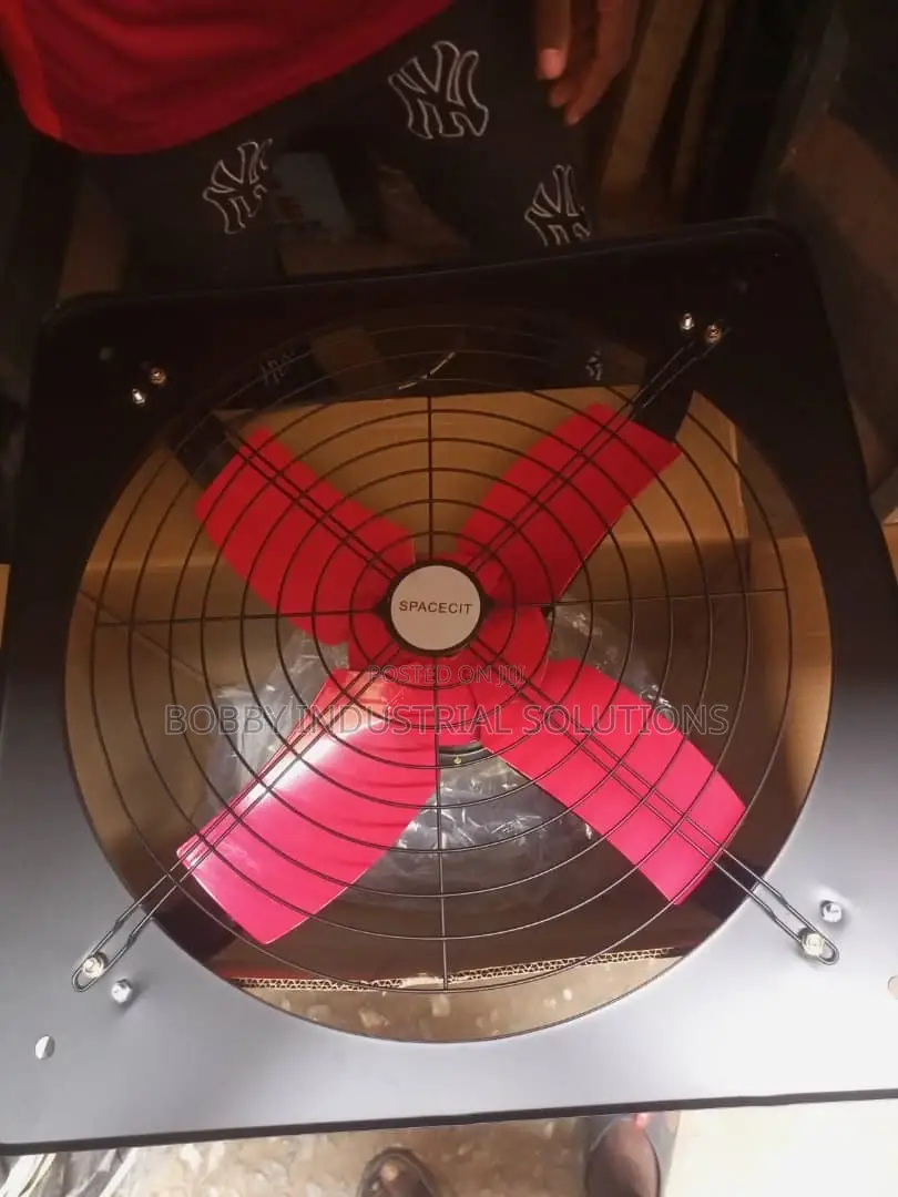 20”Inches Industrial Exhaust Fan
