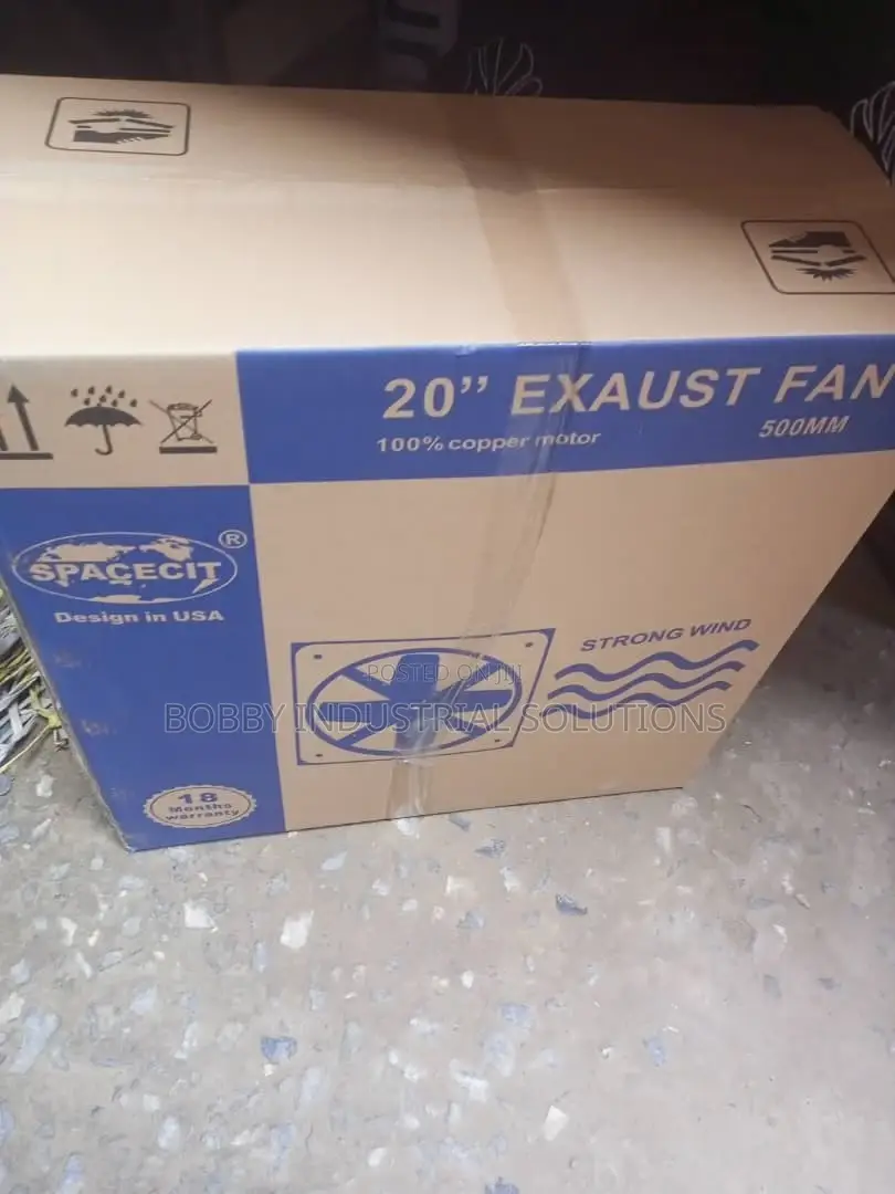 20”Inches Industrial Exhaust Fan
