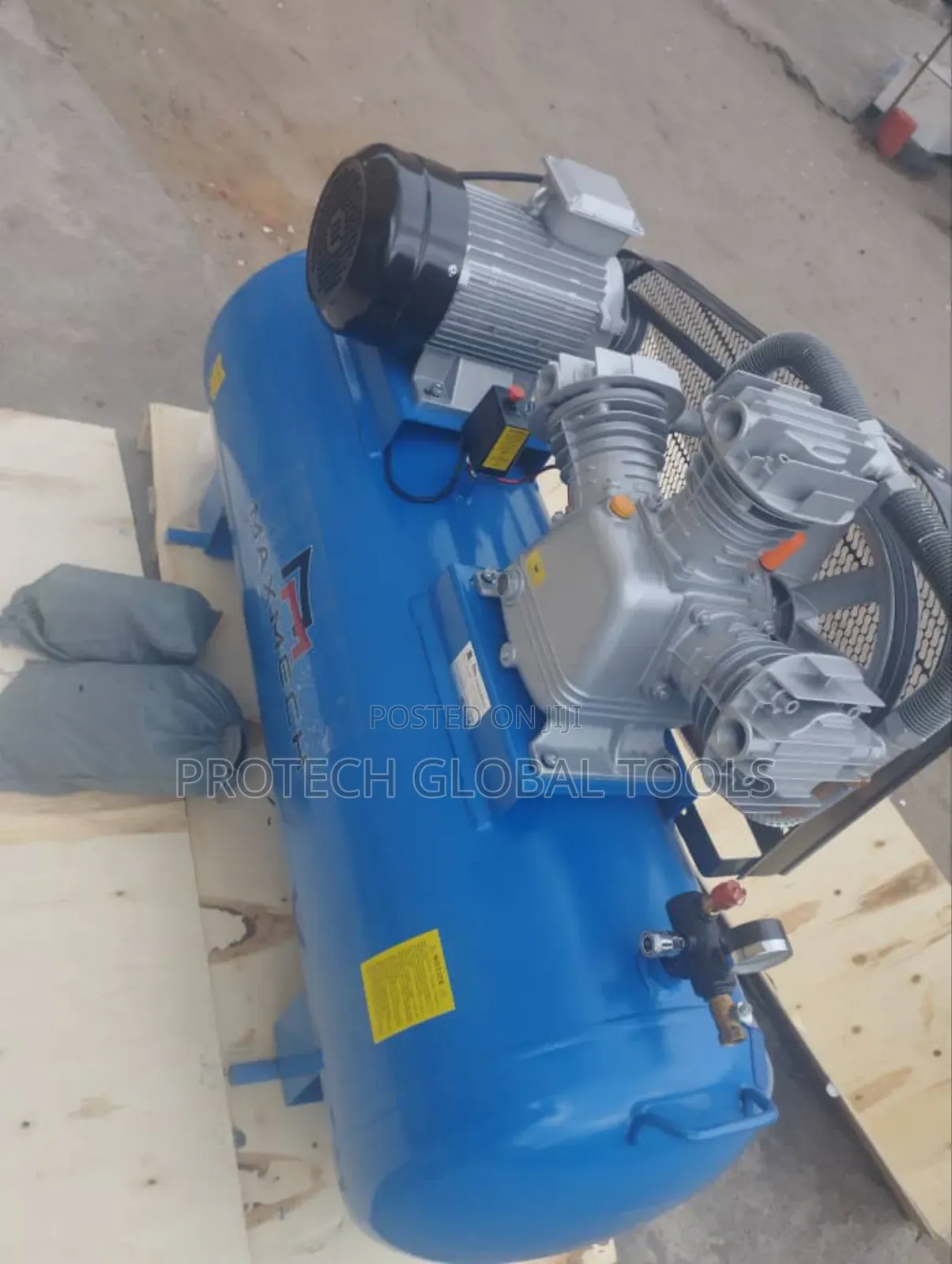 300 Litres Electric Air Compressor