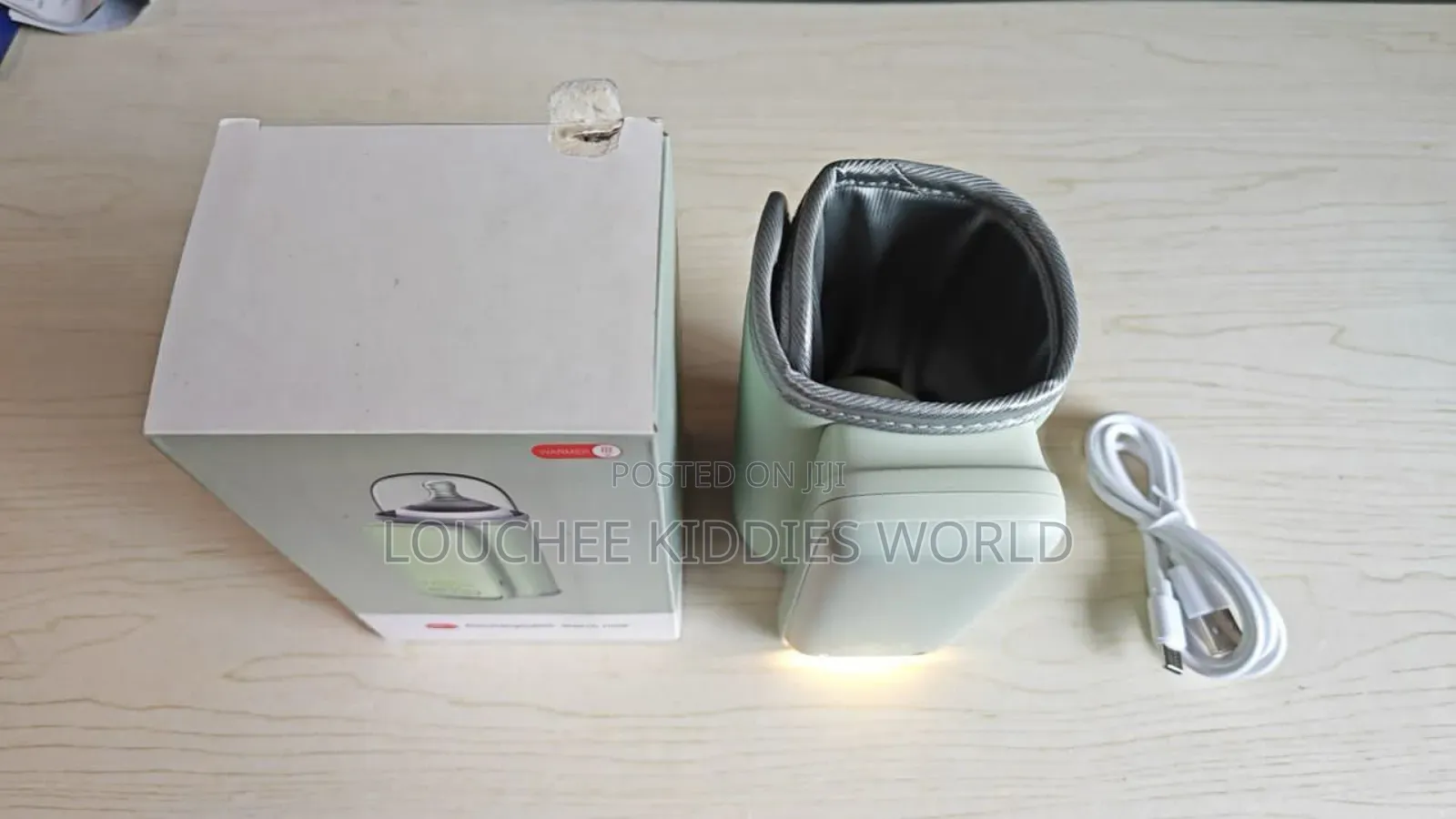 Baby Bottle Warmer