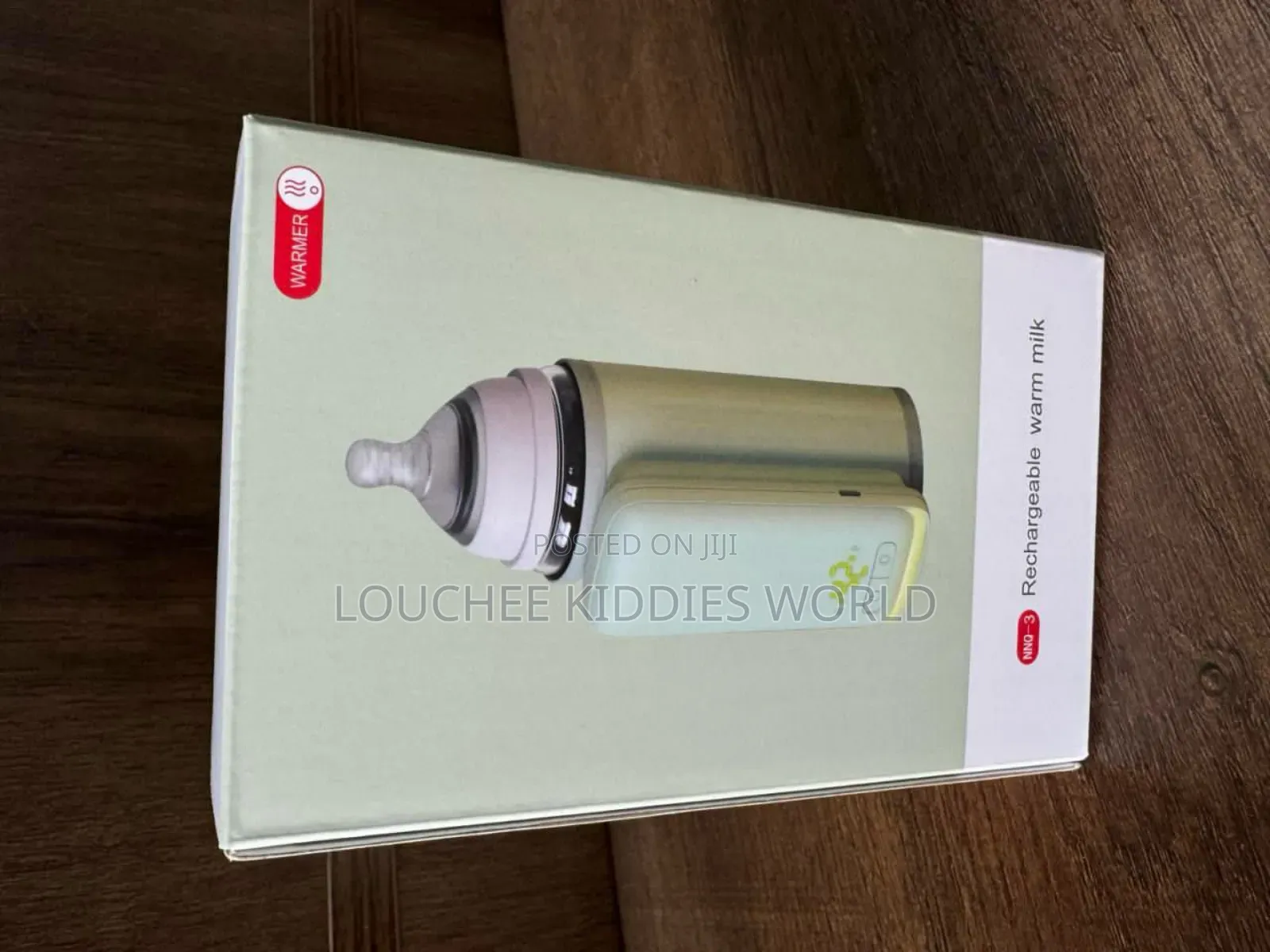 Baby Bottle Warmer