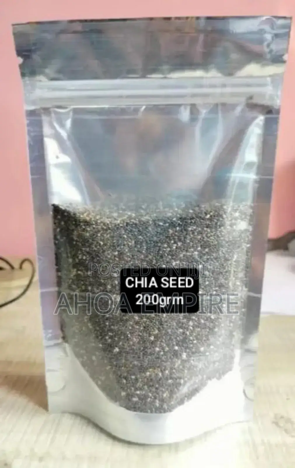 Chia Seed -200grm