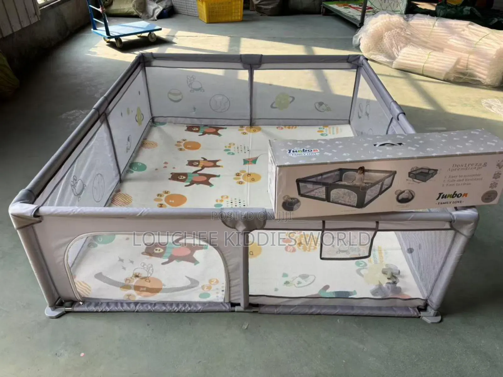 Baby and Children Play Yard