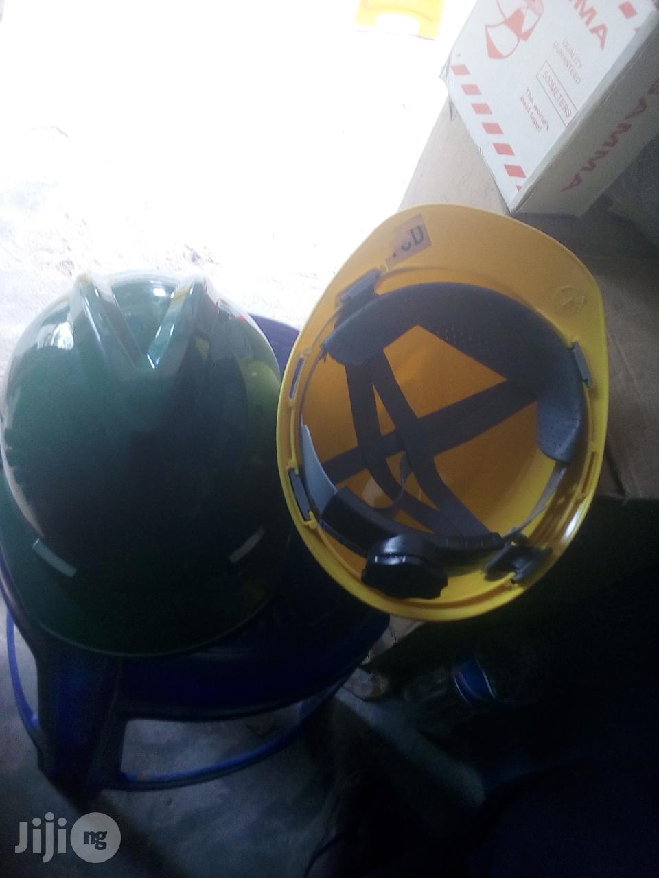 V Gaurd Helment