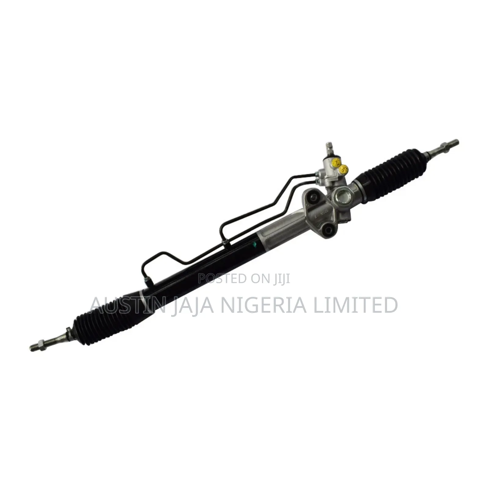 LHD Power Steering Rack Mitsubishi Pajero Montero 2006-2014