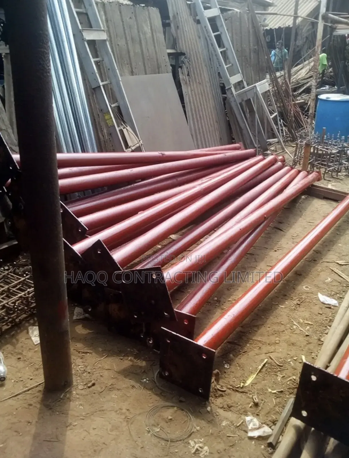 Steel Fabrication and Erection Professional