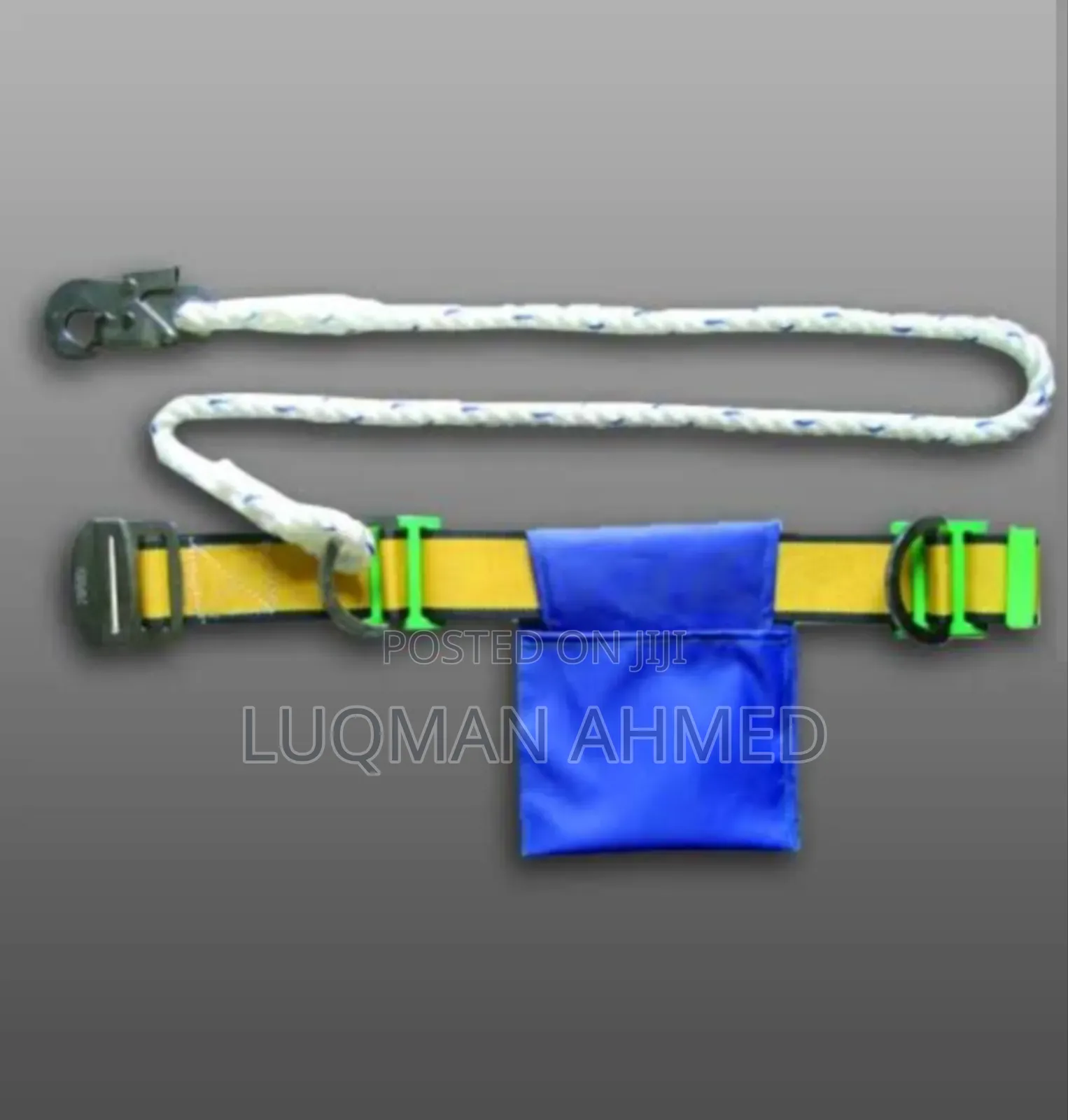 Safety Waist Belt