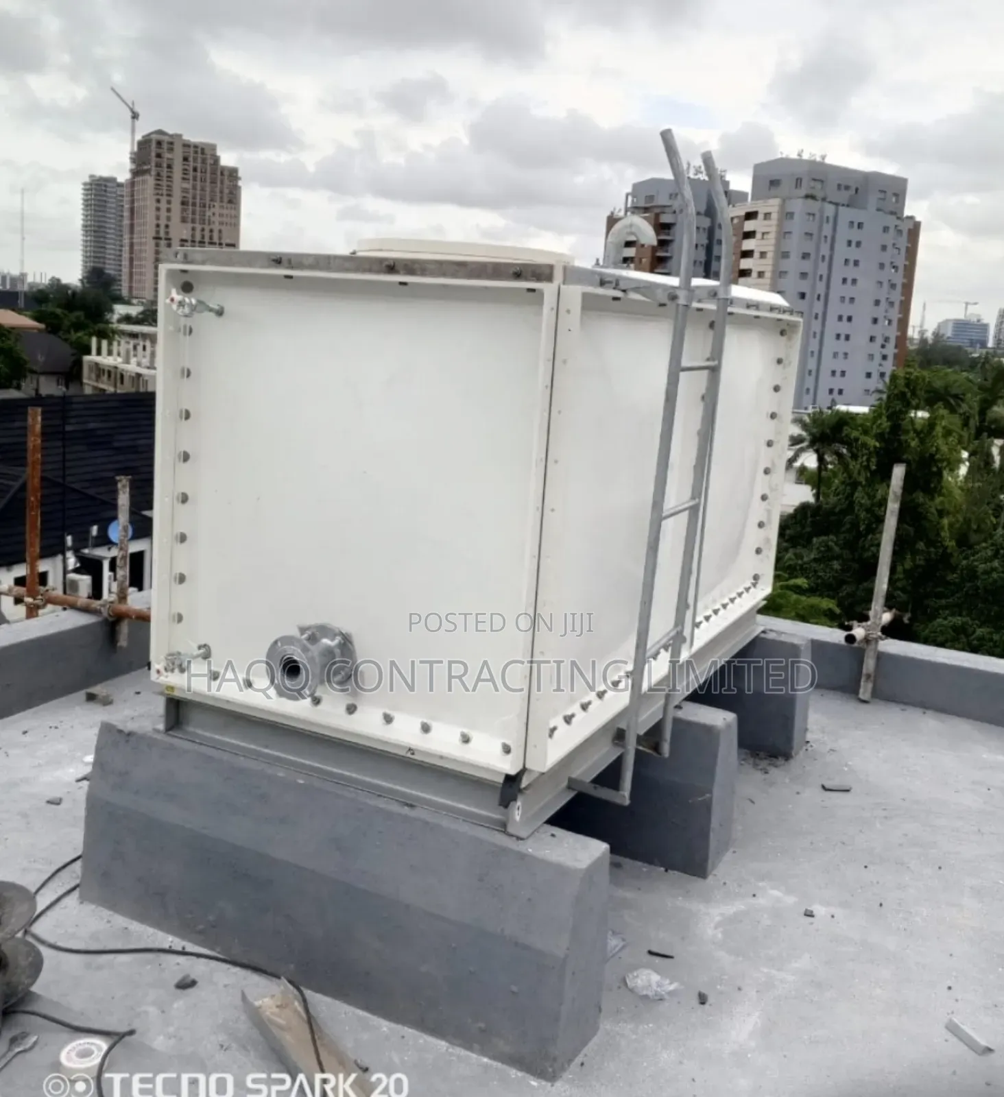 Frp,Grp Fibreglass Water Tank Expert