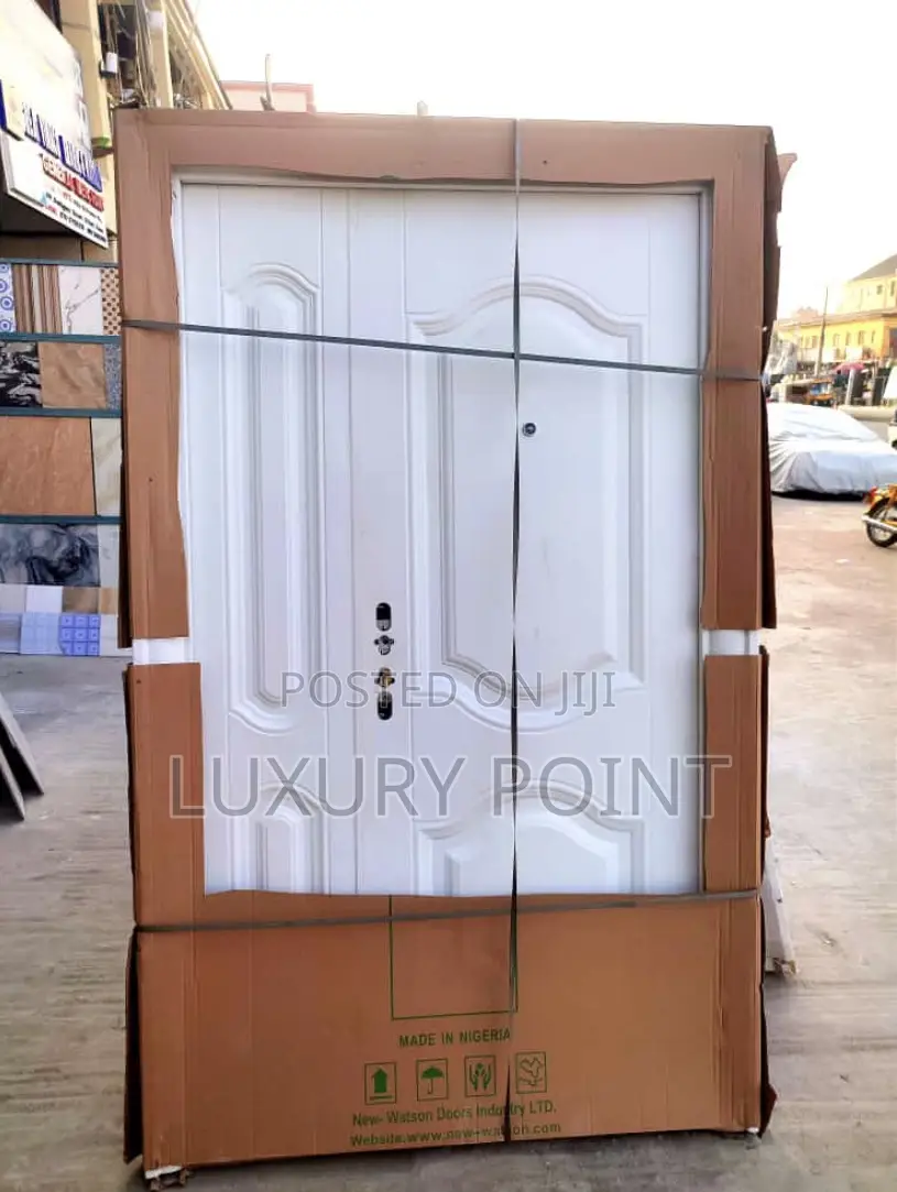 Proud Nigeria White 4 By 7ft Door