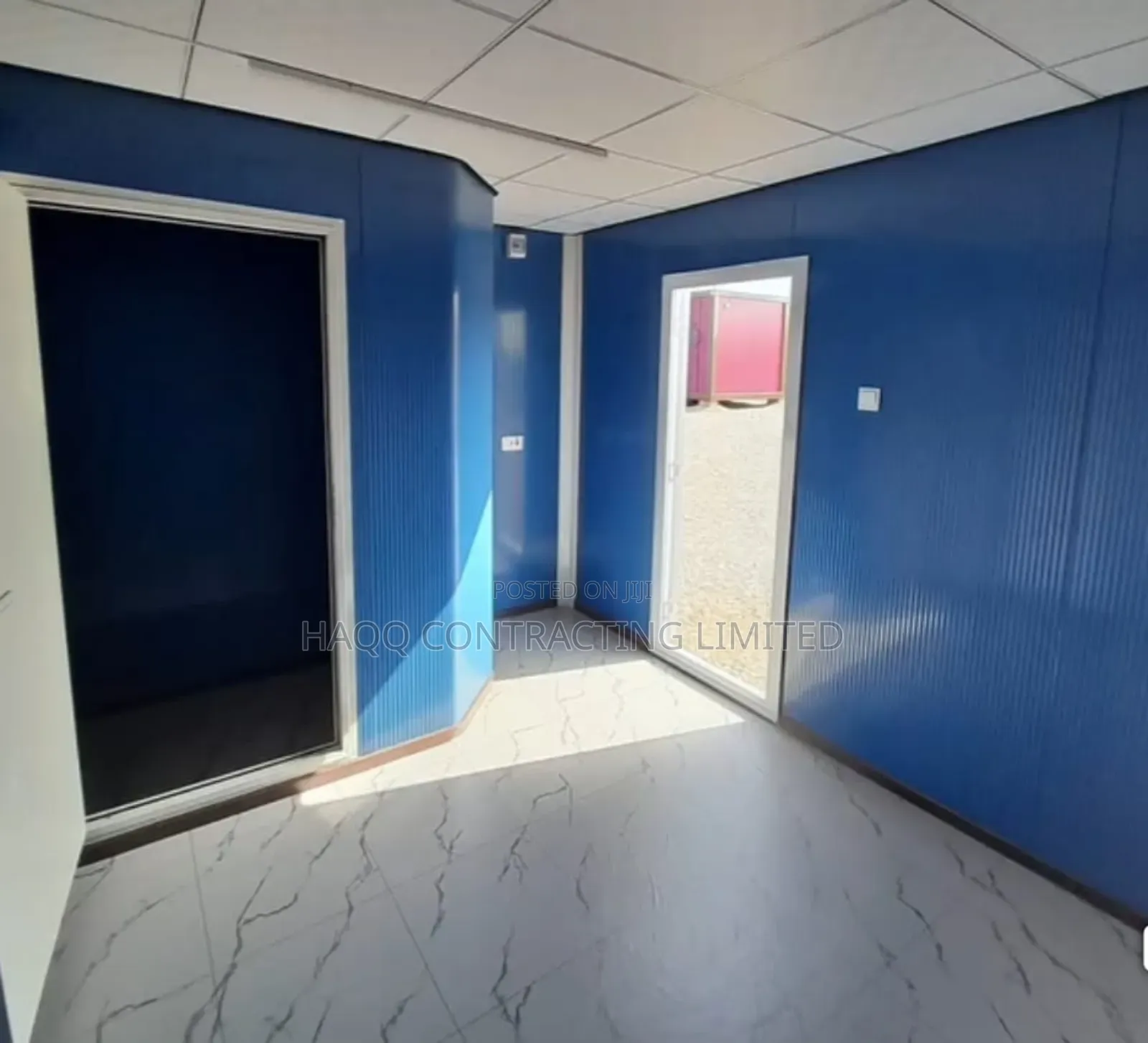 Portacabin for Office, Site House and Gate House