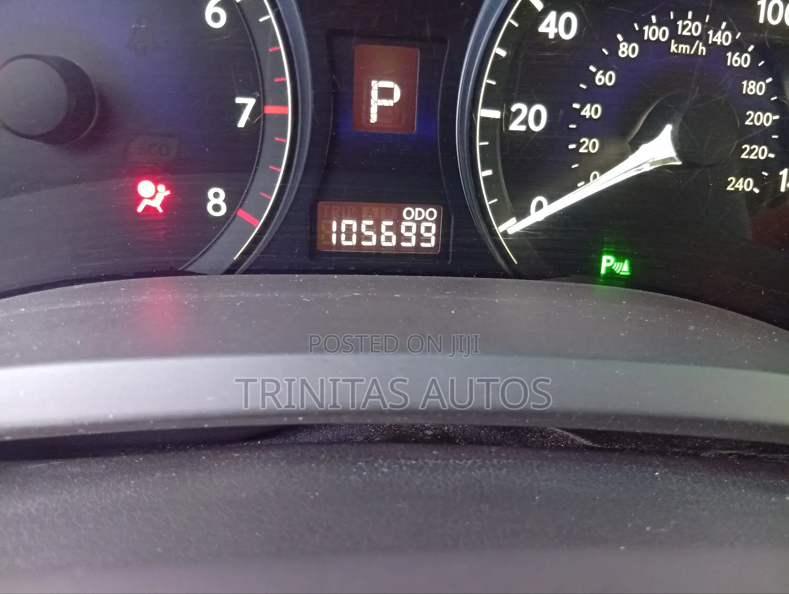 Lexus RX 350 2010 Blue