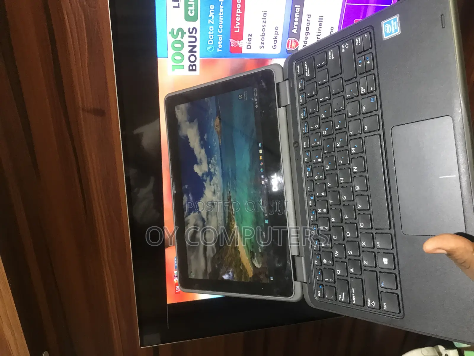 Laptop Dell Latitude 11 3190 8GB Intel Pentium SSD 256GB