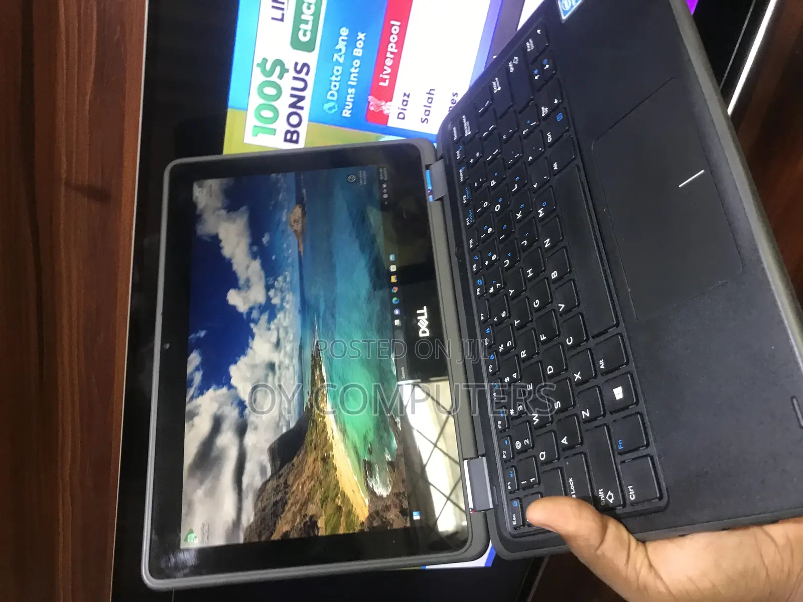 Laptop Dell Latitude 11 3190 8GB Intel Pentium SSD 256GB