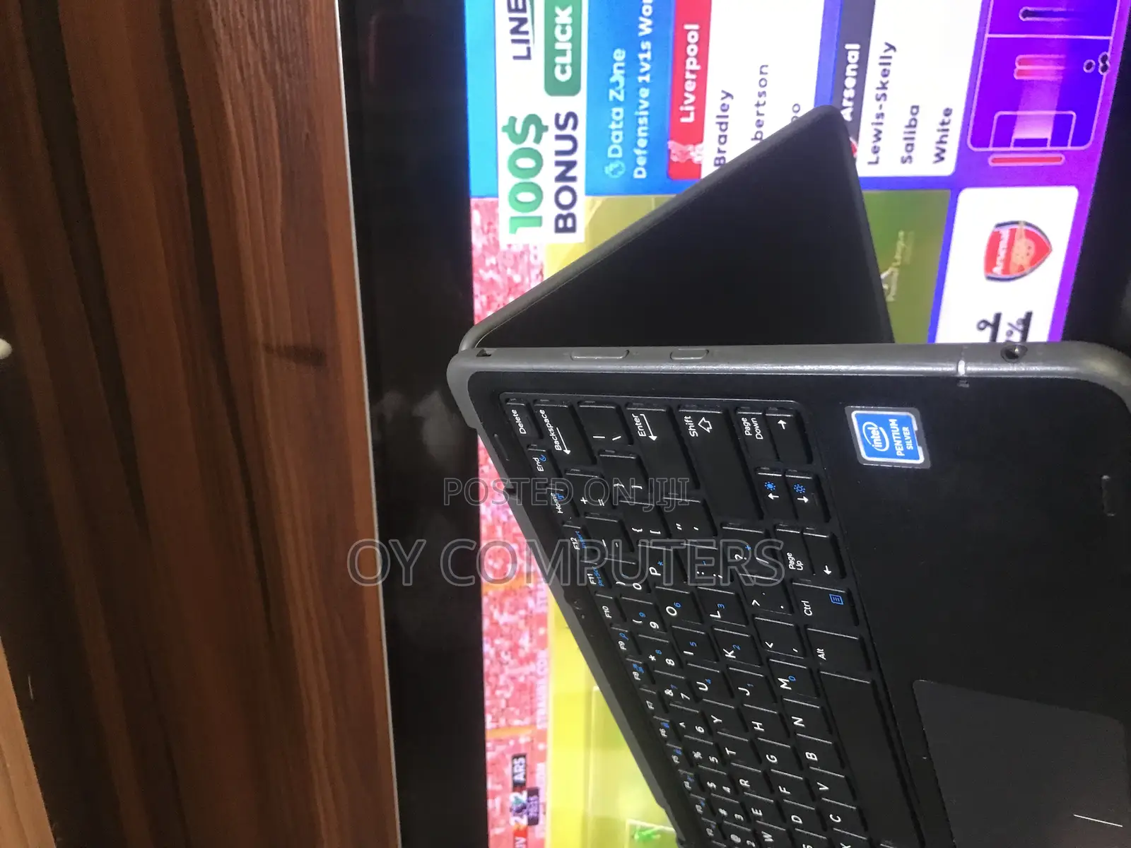 Laptop Dell Latitude 11 3190 8GB Intel Pentium SSD 256GB