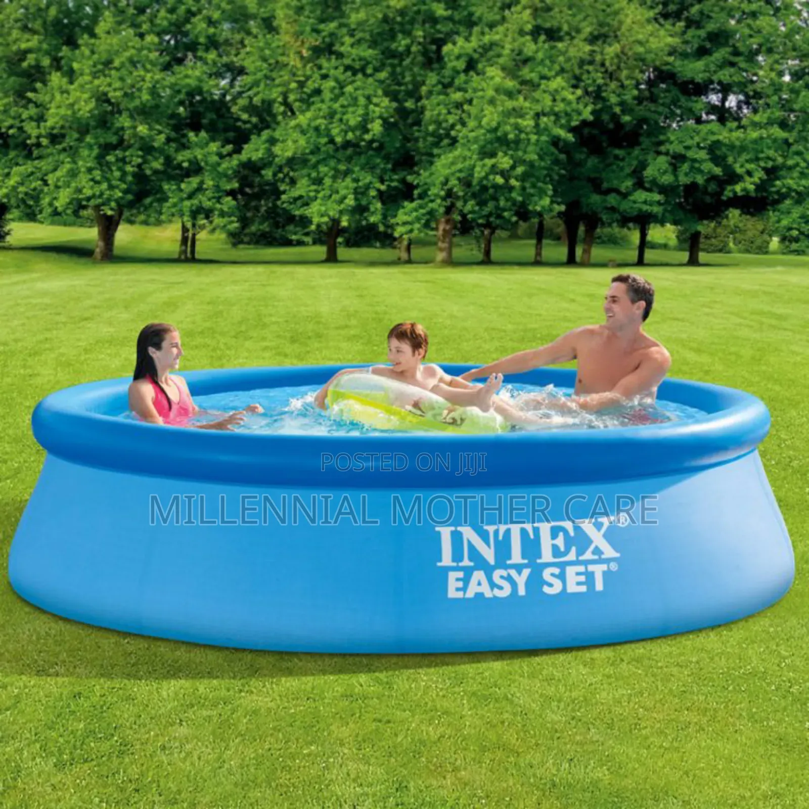30ft Easy Set Intex Pool