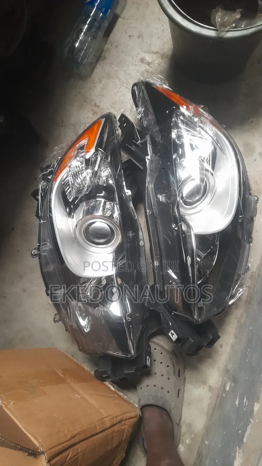 Front Headlight for Mazda Cx5 2015 Model