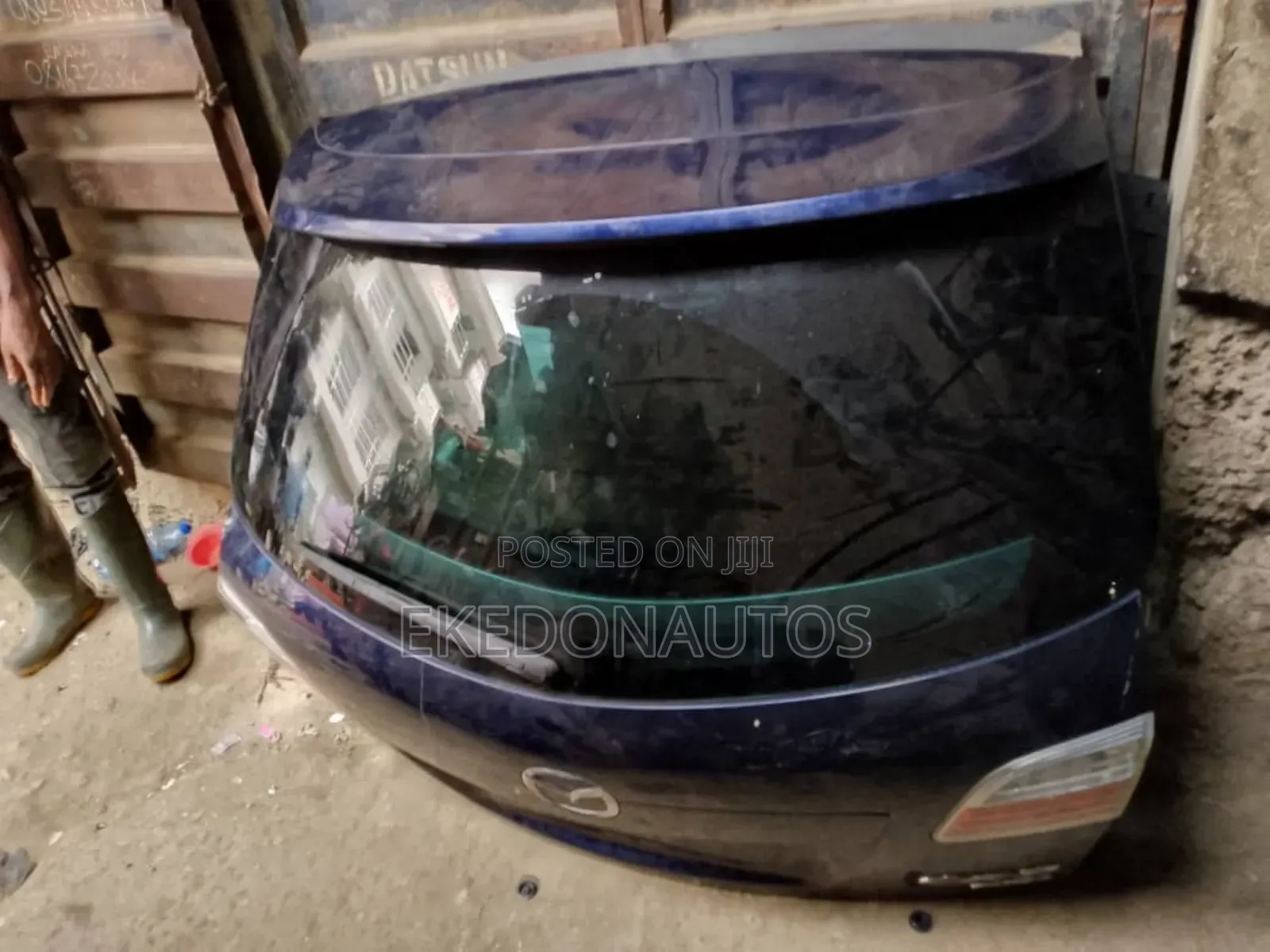 Complete Booth Mazda Cx9 2009,2012,2015 Model