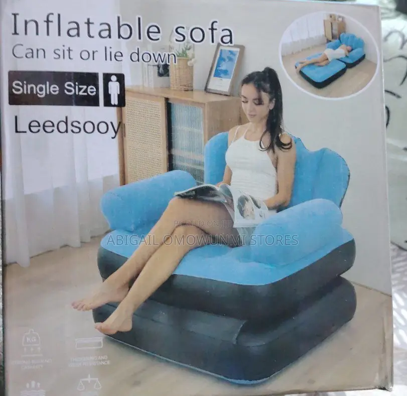 Inflatable Sofa Chair And Bed
