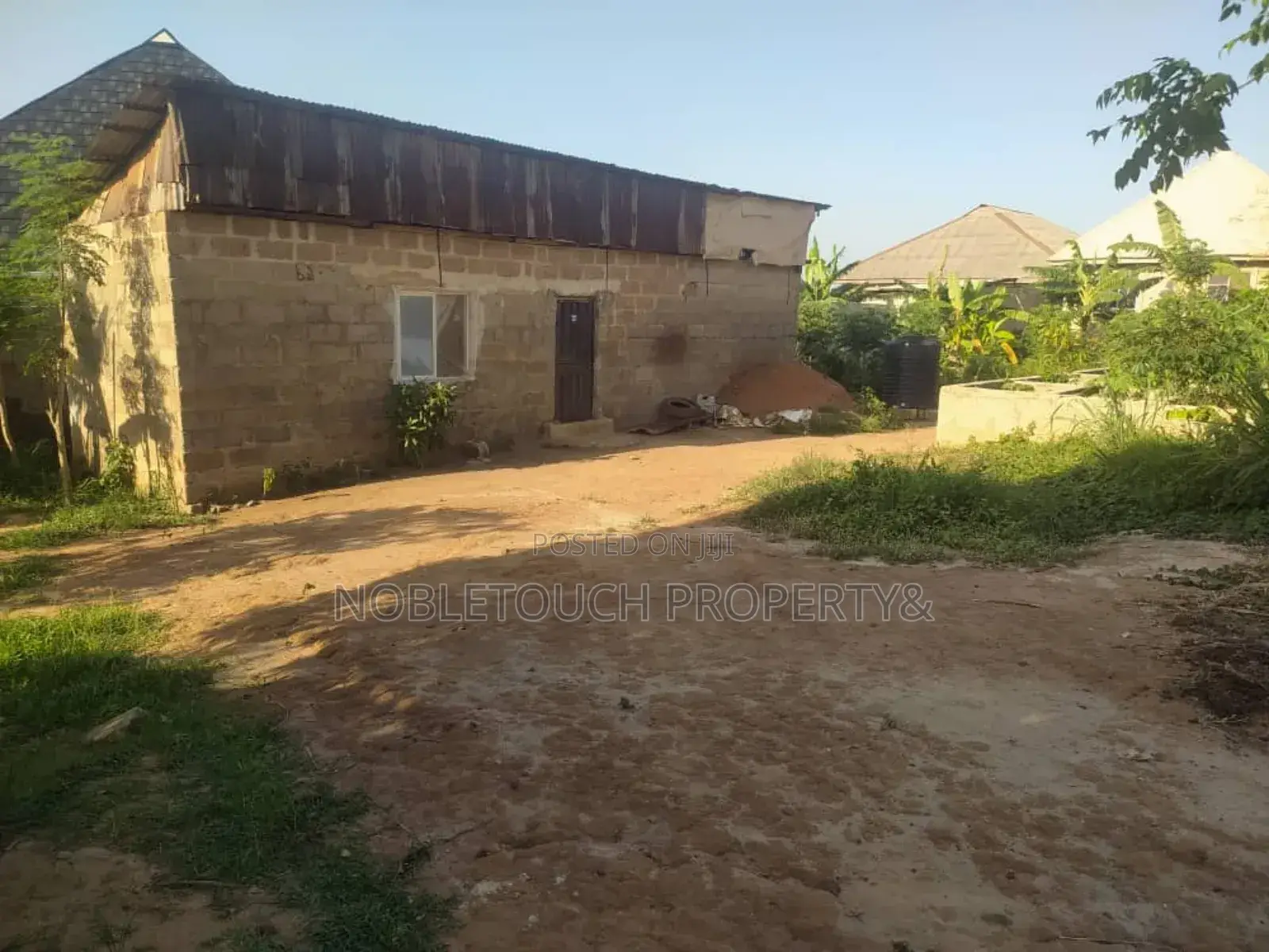 1bdrm Bungalow in Alewele Aleke, Adamo for sale