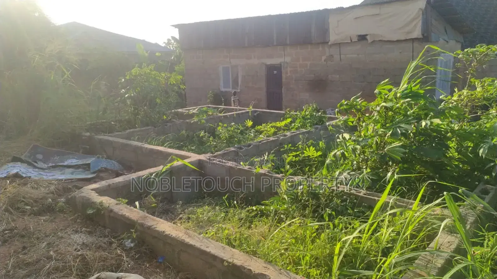 1bdrm Bungalow in Alewele Aleke, Adamo for sale