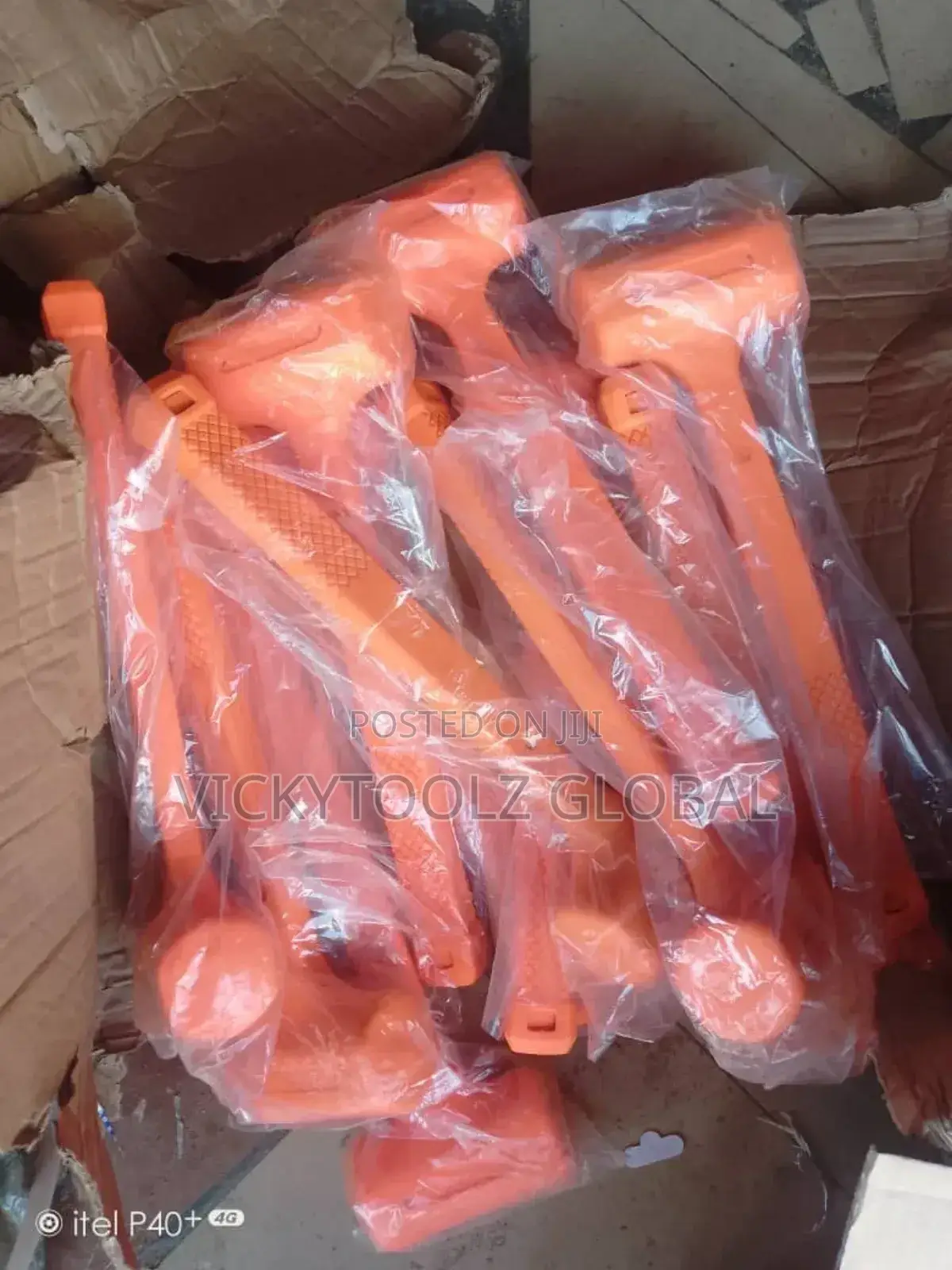 Dead Blow Hammer Rubber Mallet or Non Rebound Hammer