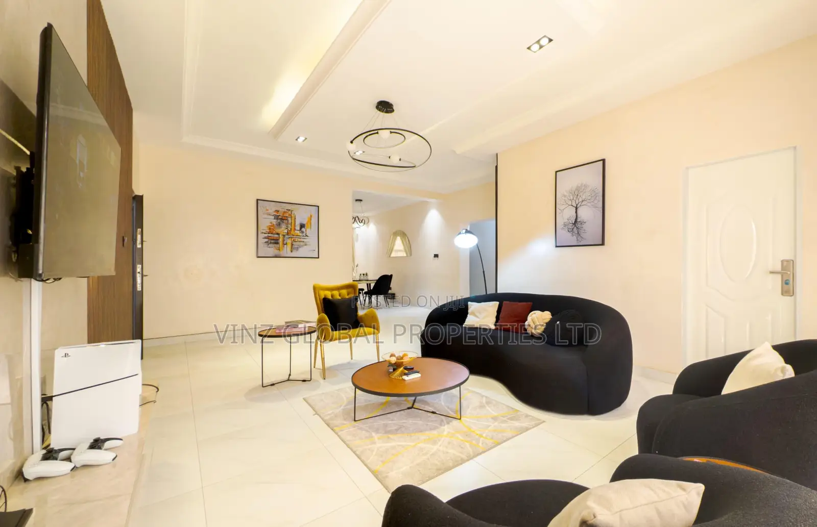 1/2 Bedroom Apartment With Ps5