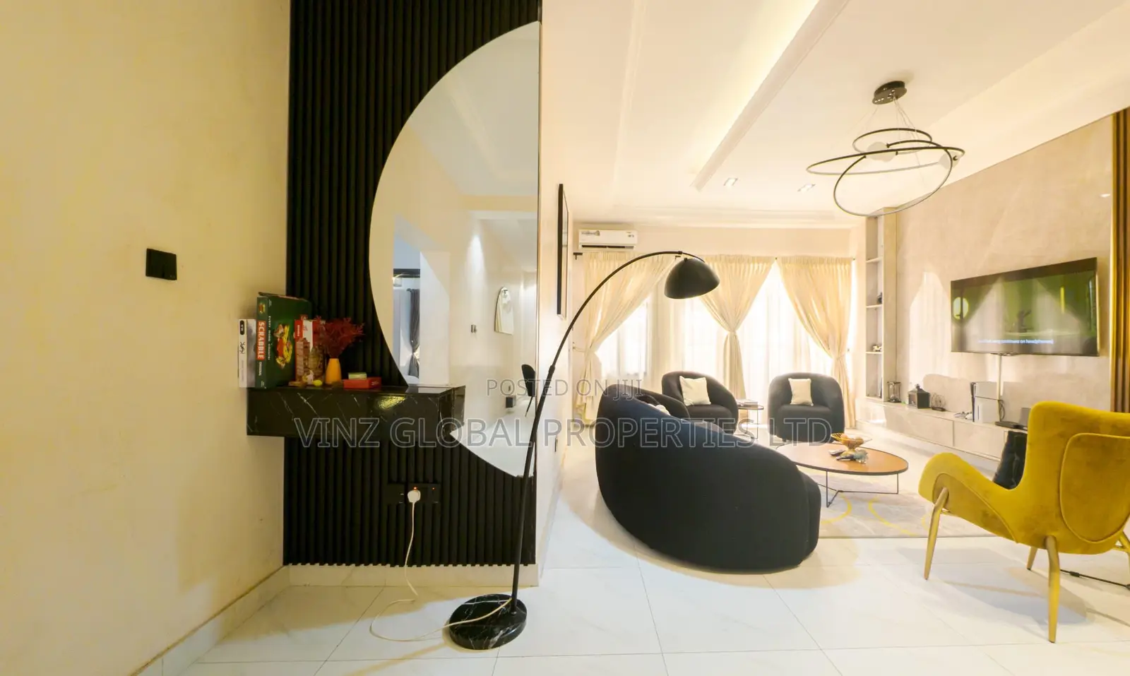 1/2 Bedroom Apartment With Ps5