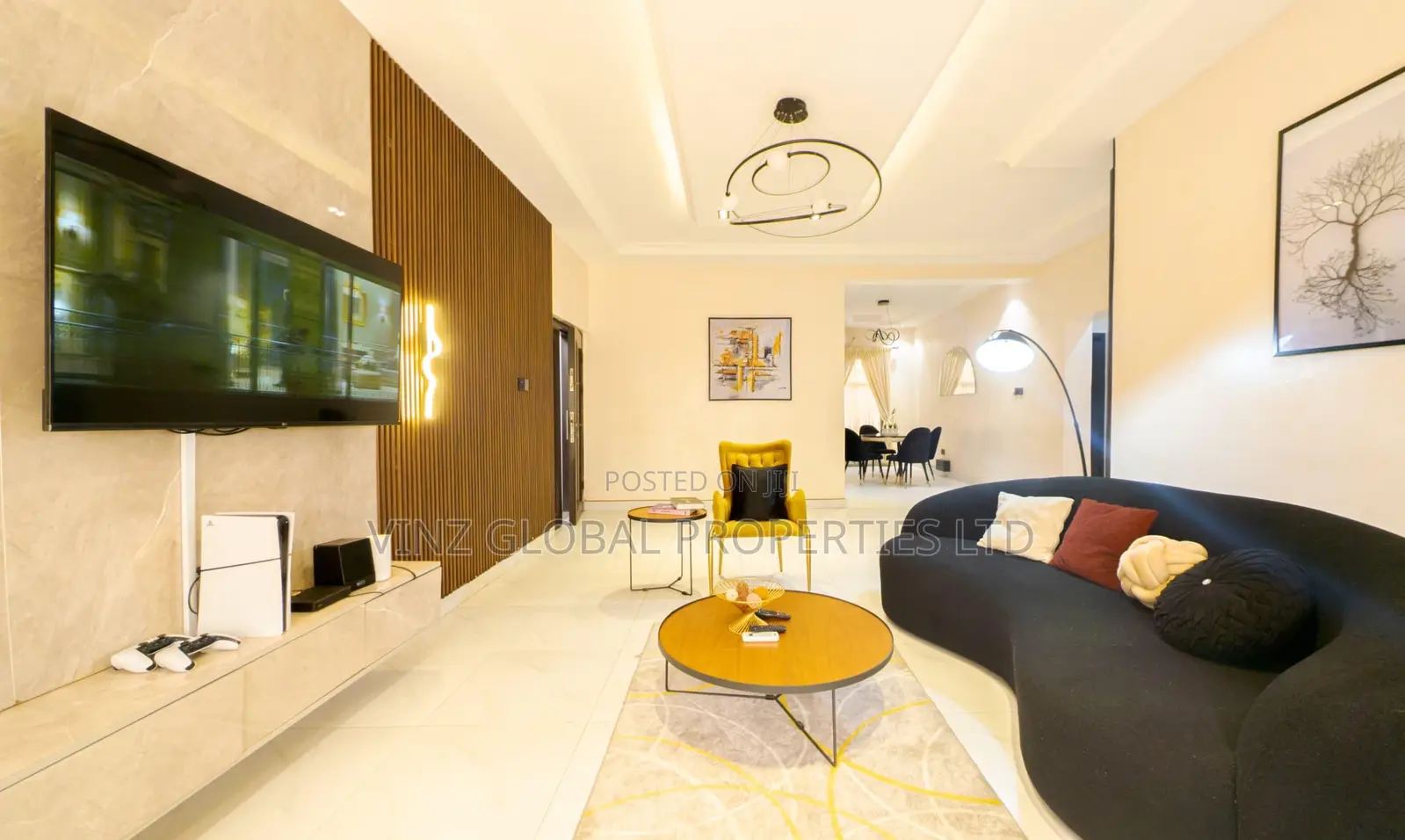 1/2 Bedroom Apartment With Ps5