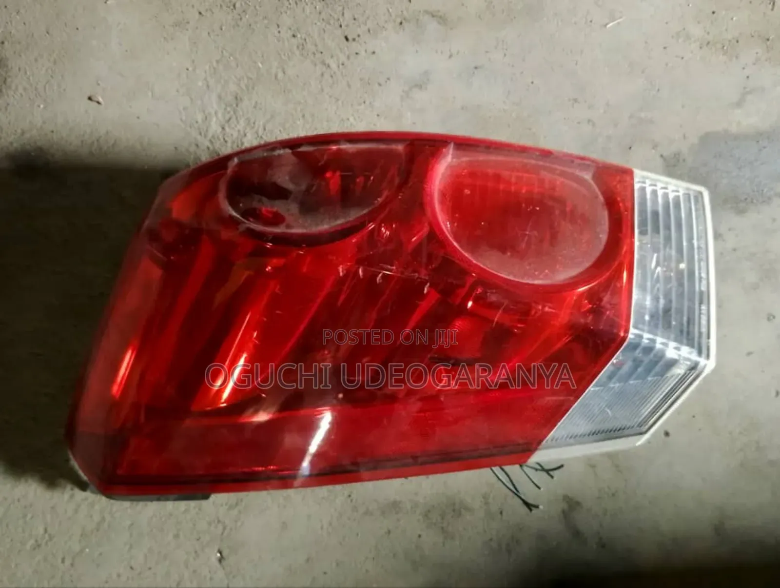 Back Light for Nissan Quest 2010