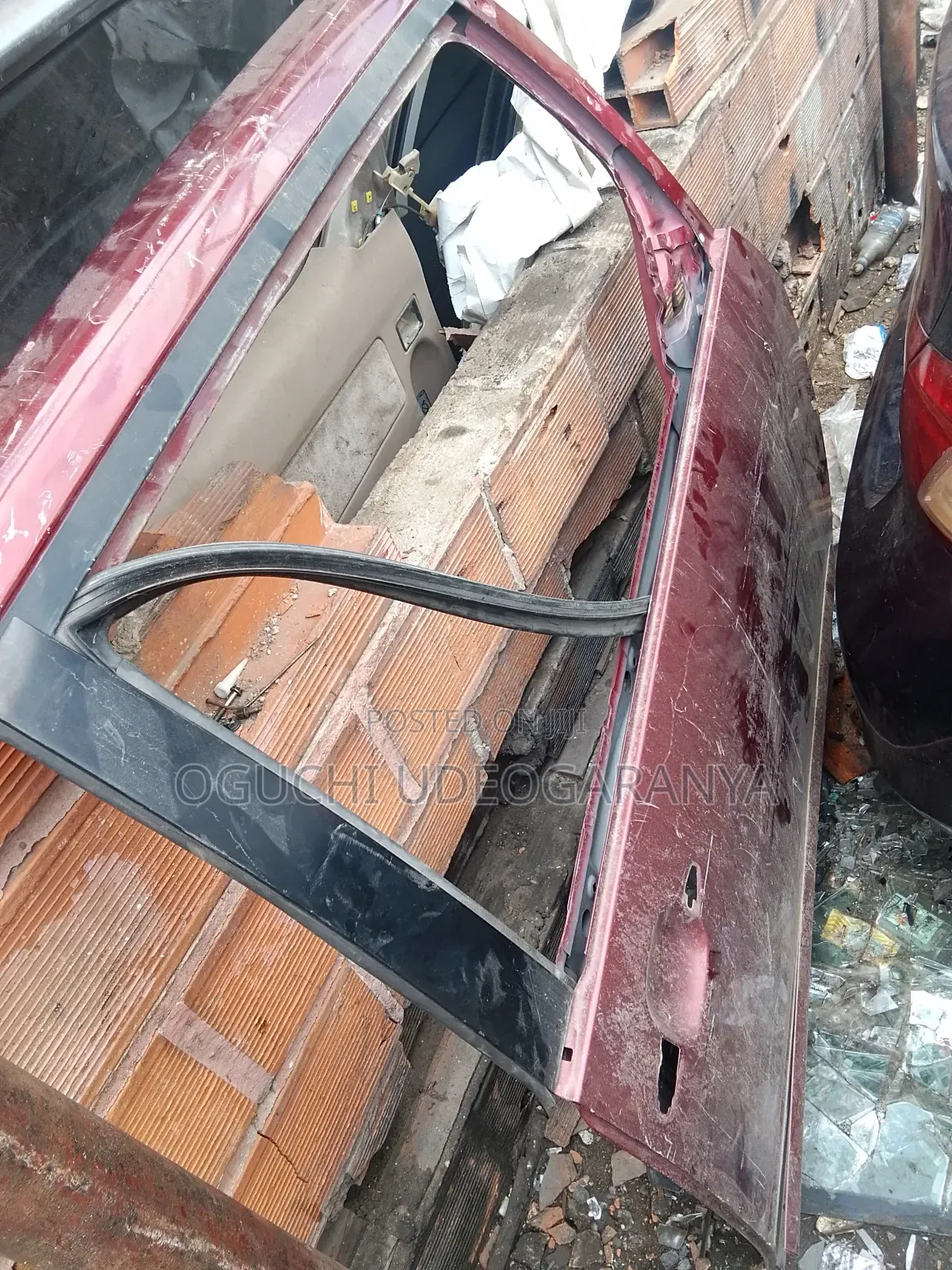 Front Door and Side Door for Toyota Sienna 2005