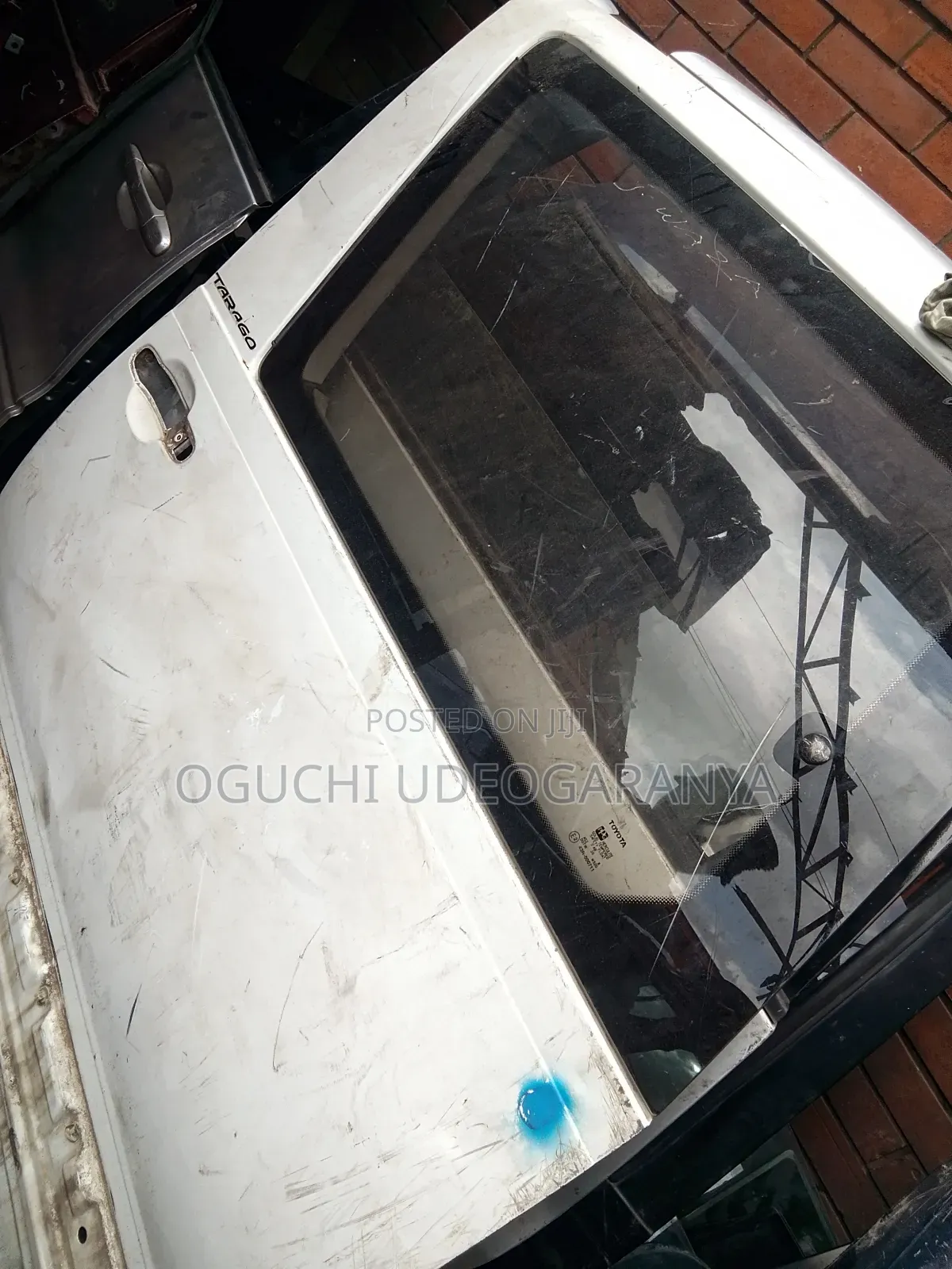 Front Door and Side Door for Toyota Priliver 2008