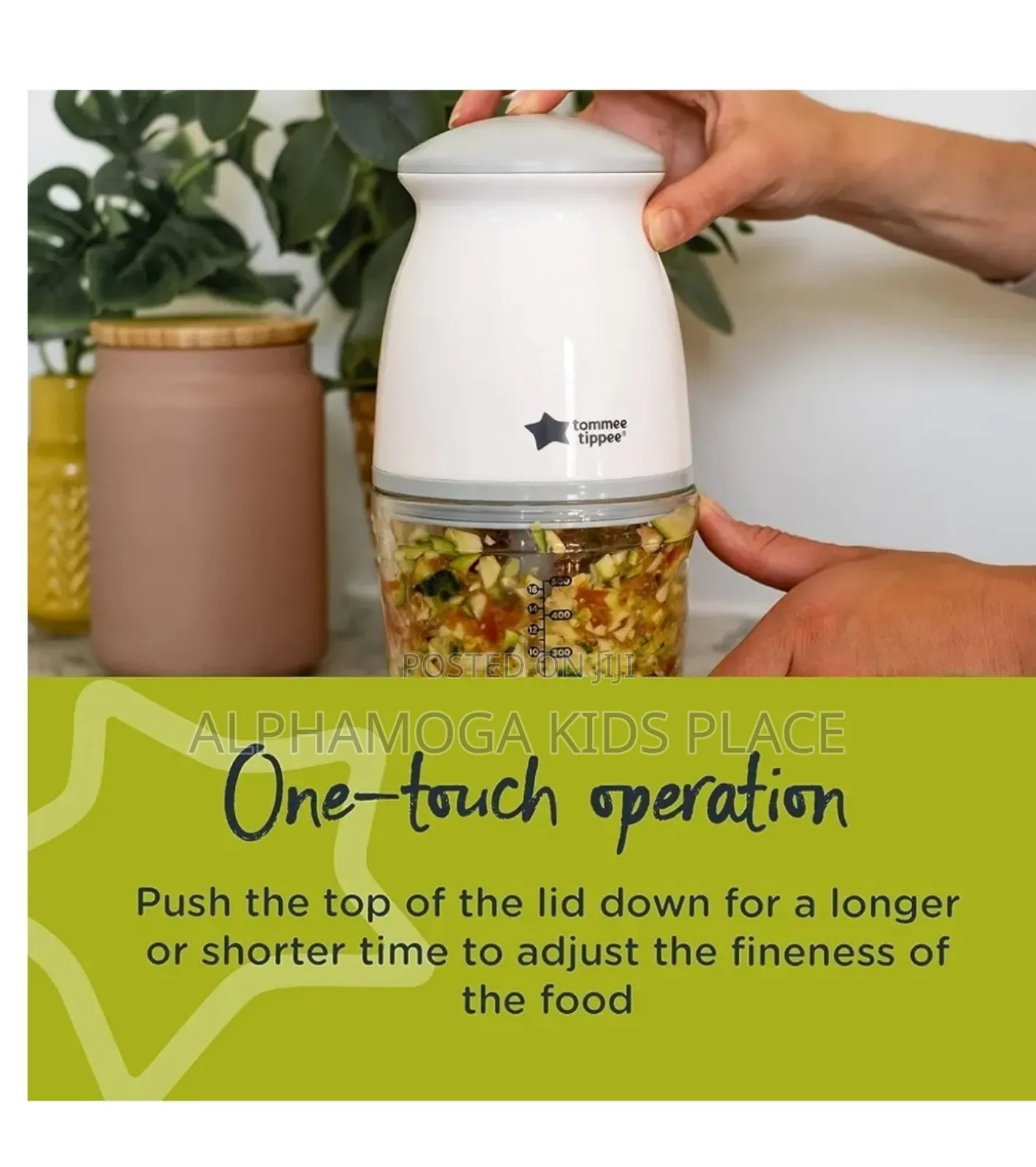 Tommee Tippee Baby Blender