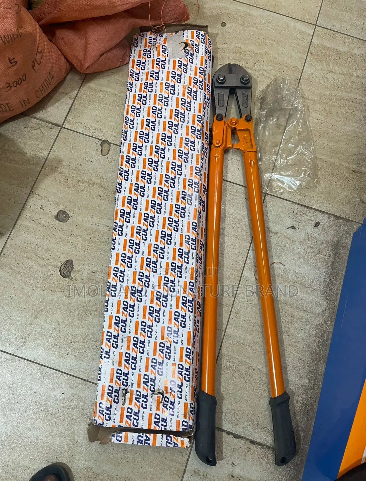 42 Inches Bolt Cutter , Bolt Cropper