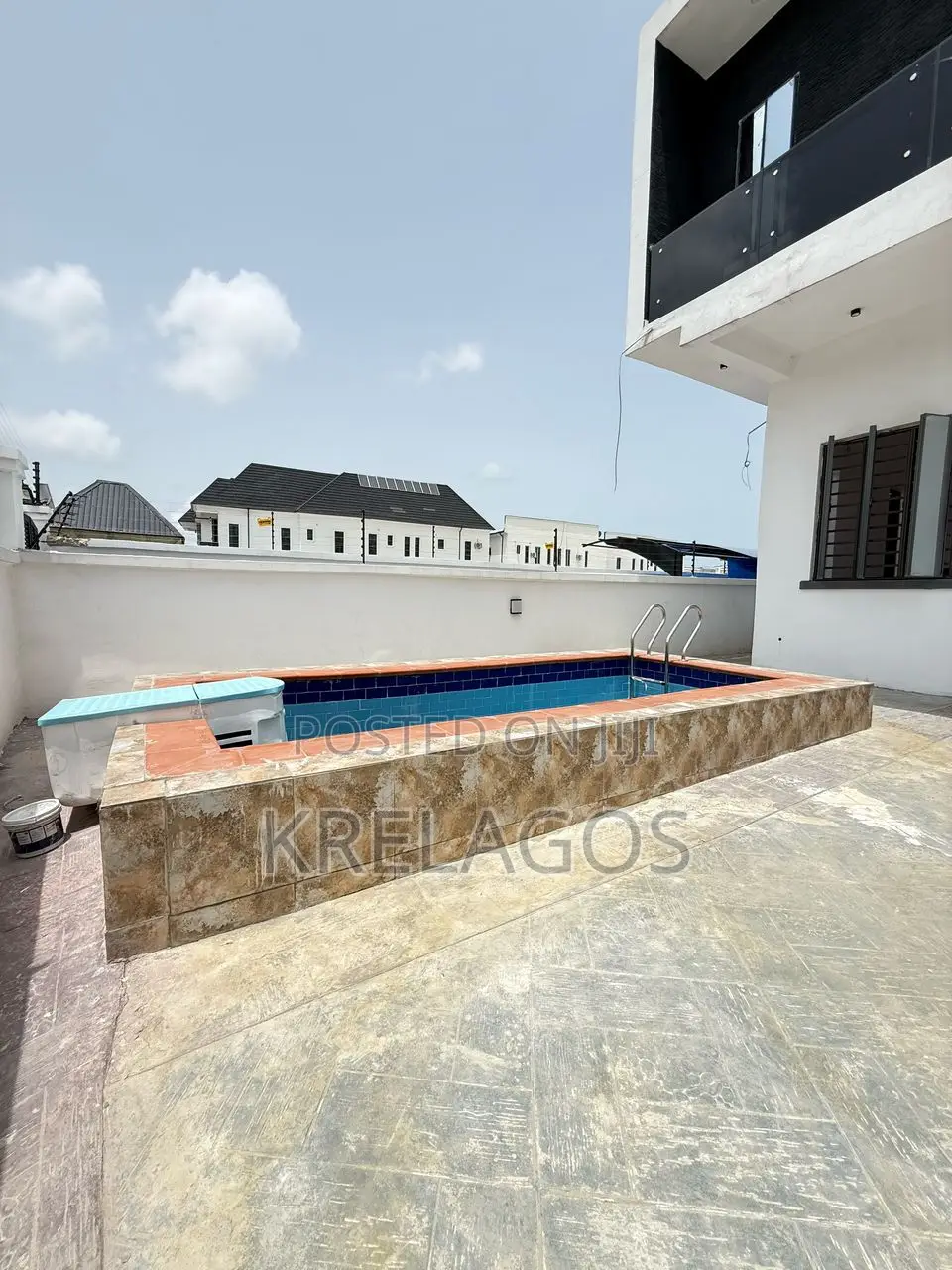 5bdrm Duplex in Abraham Adesanya Estate for sale