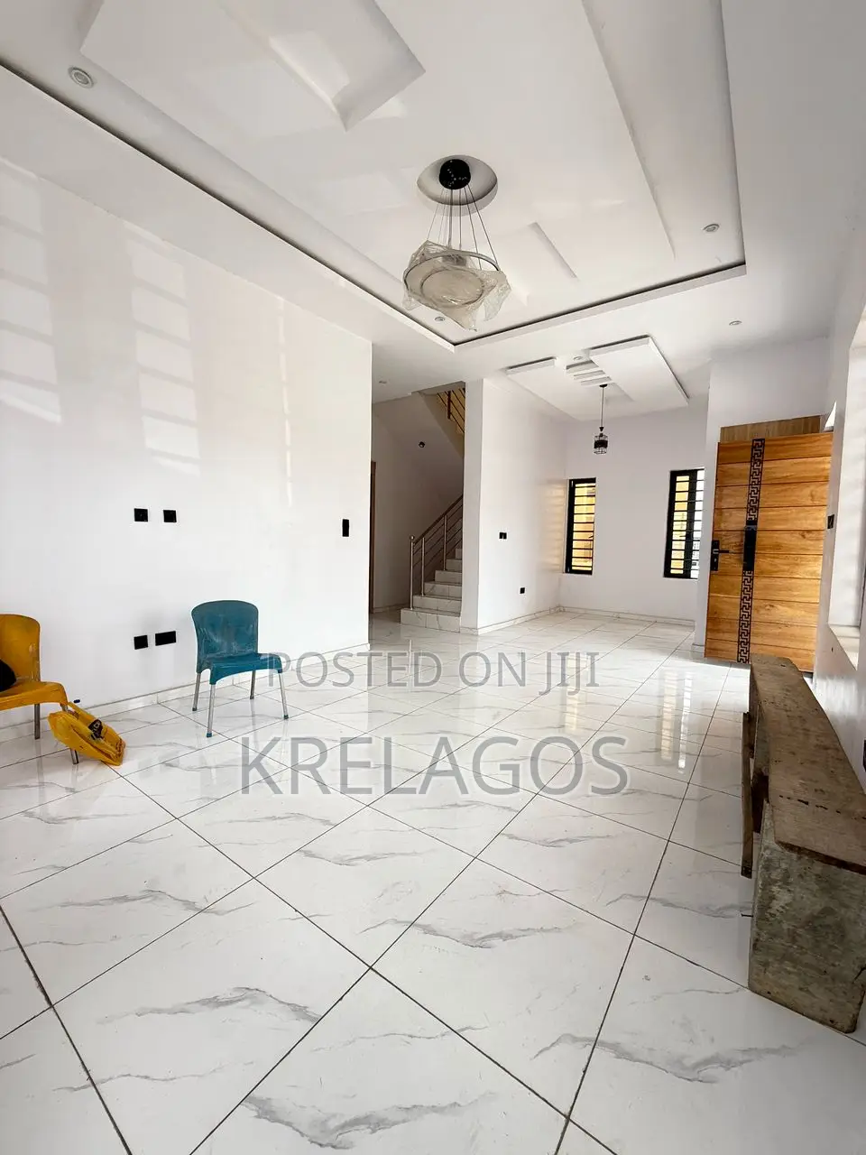 5bdrm Duplex in Abraham Adesanya Estate for sale