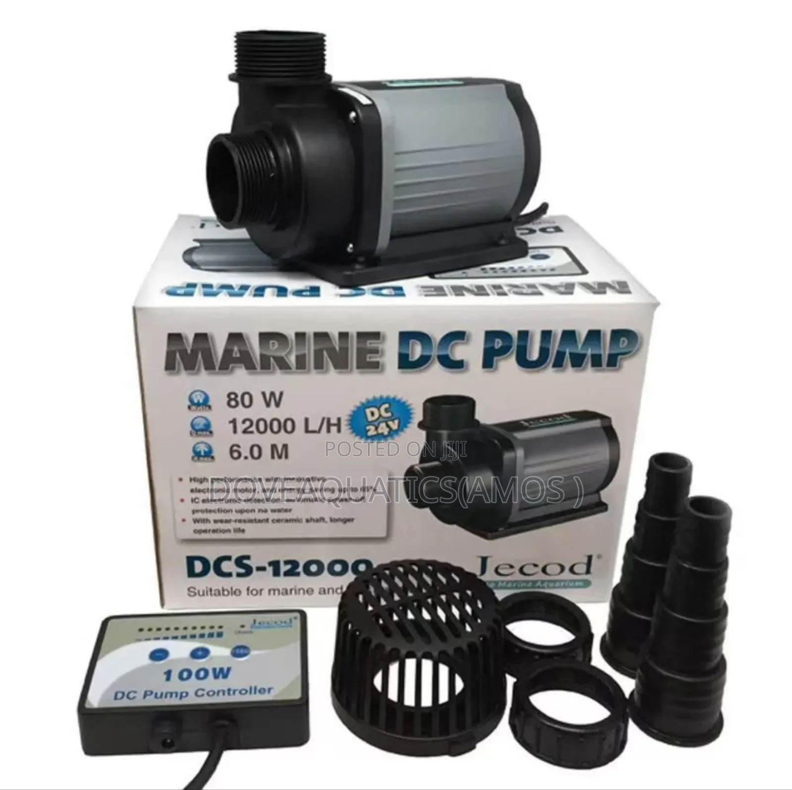 Dc Water Pump. Submersible
