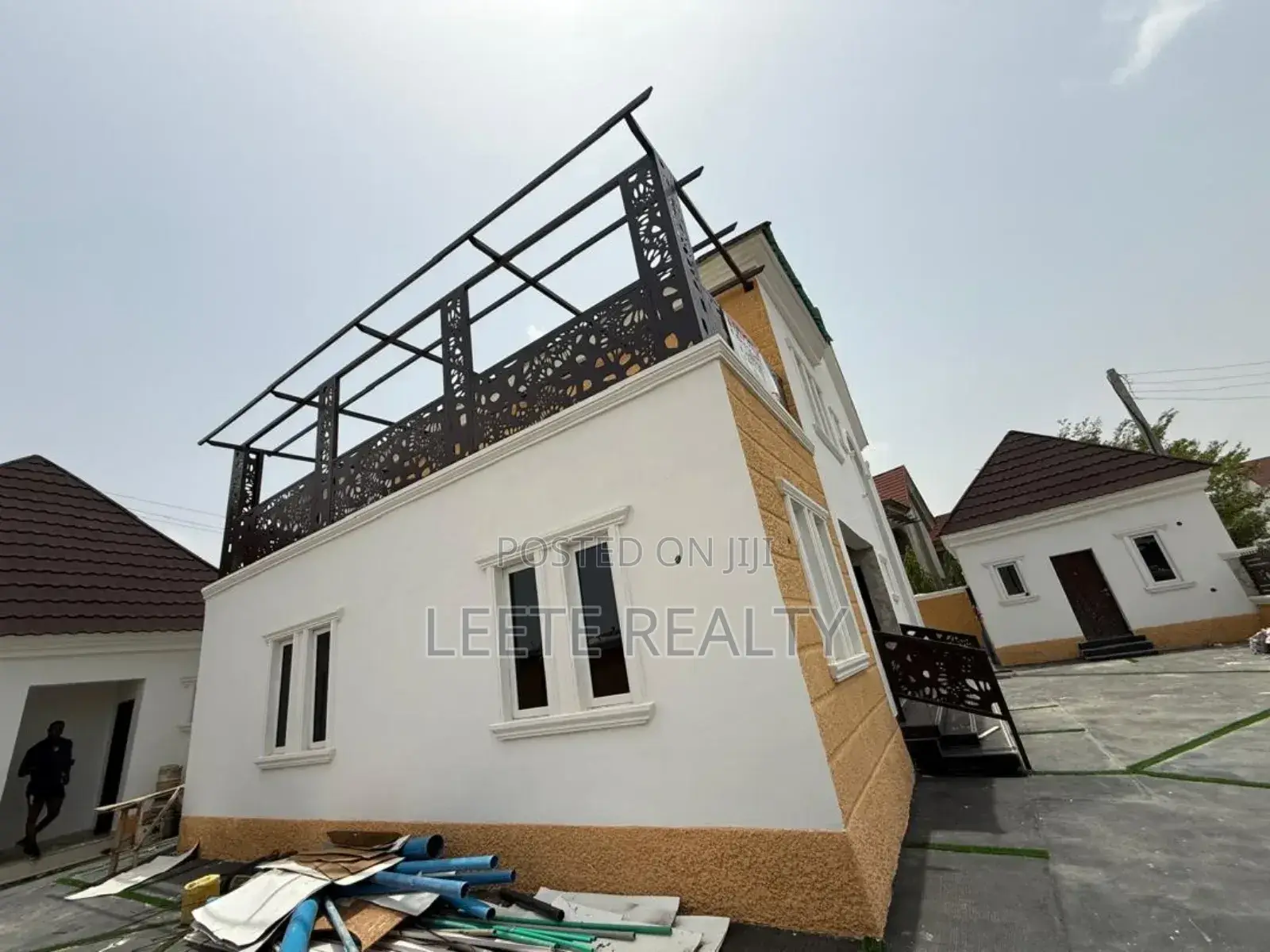 4bdrm Duplex in Lokogoma for sale