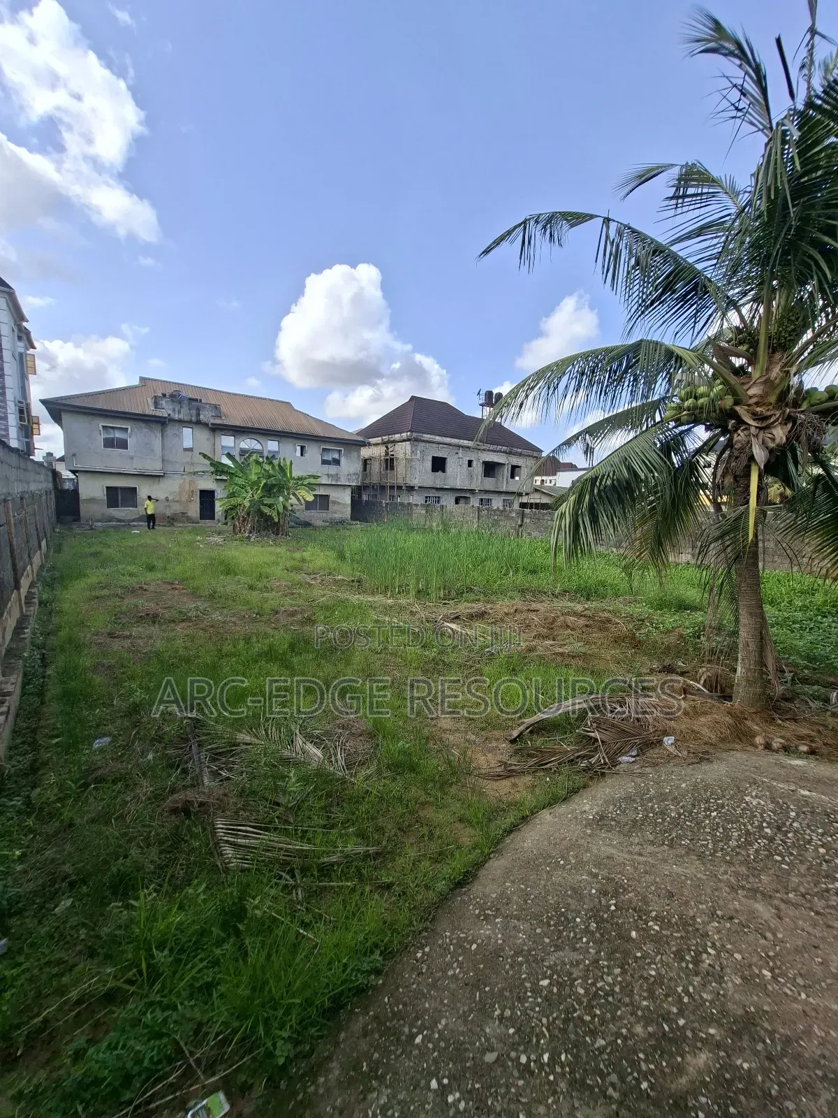 3bdrm Block of Flats in Ago Palace for sale