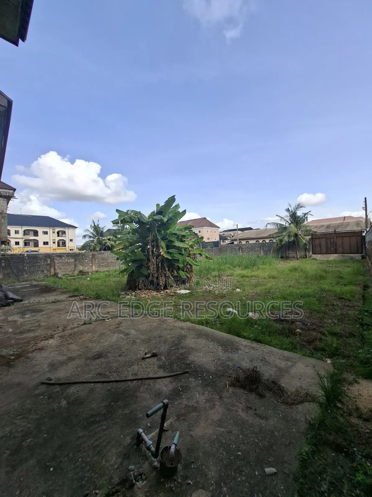 3bdrm Block of Flats in Ago Palace for sale