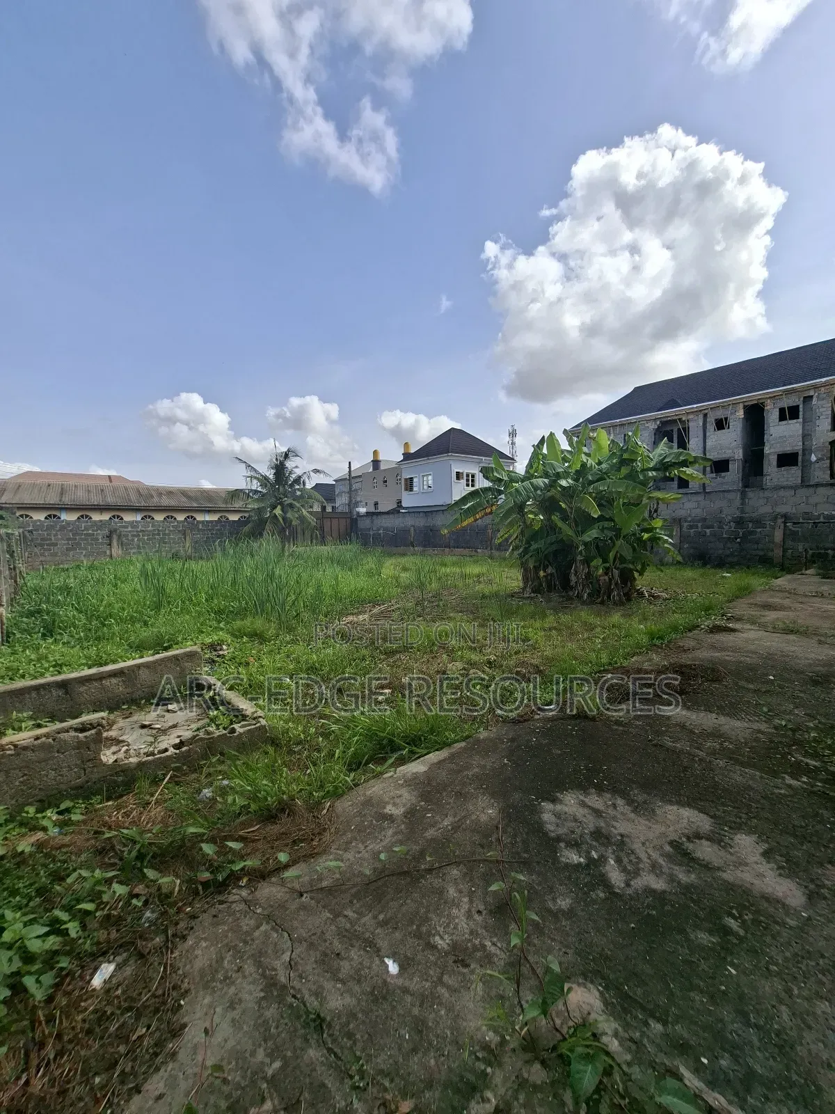 3bdrm Block of Flats in Ago Palace for sale
