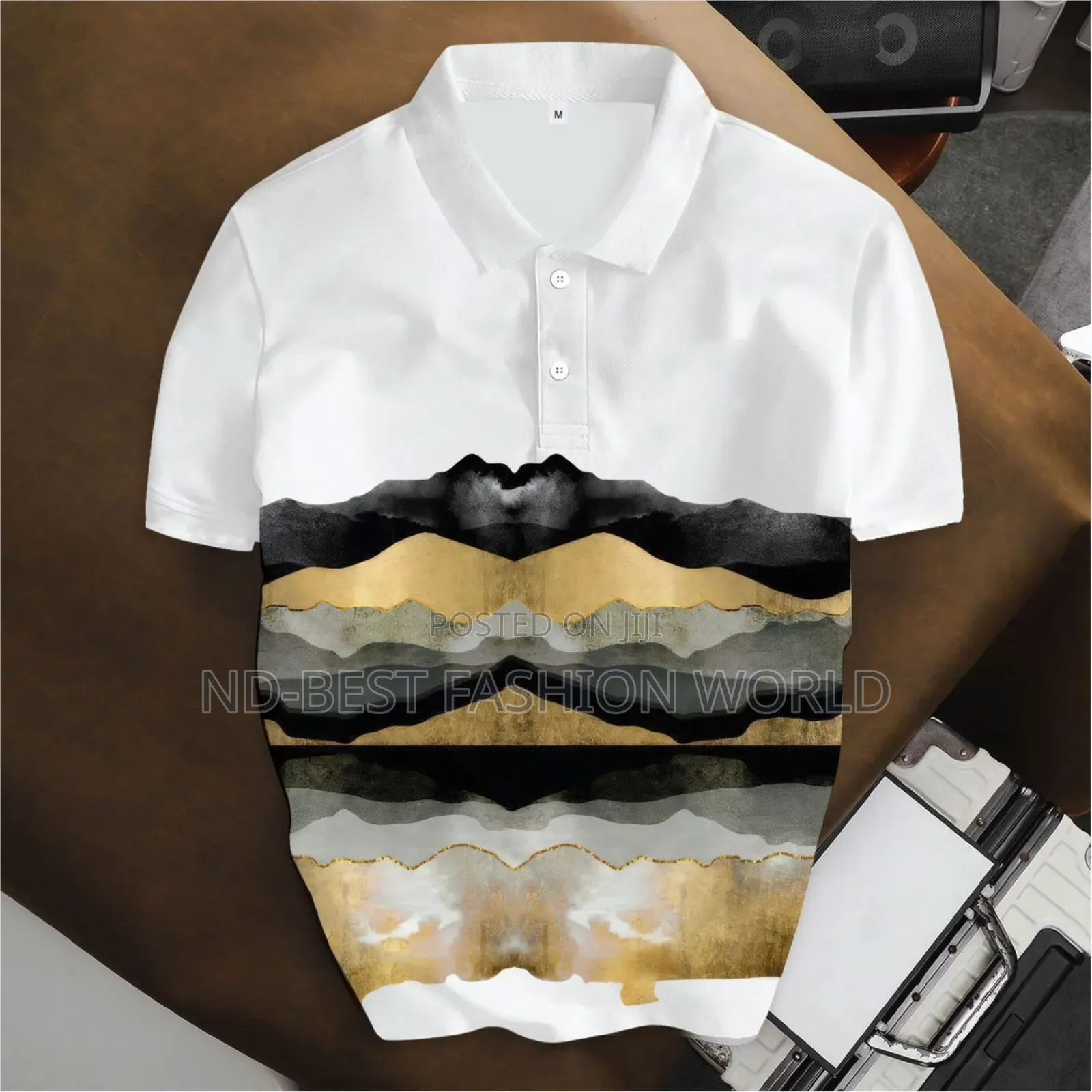 Quality Designer Top