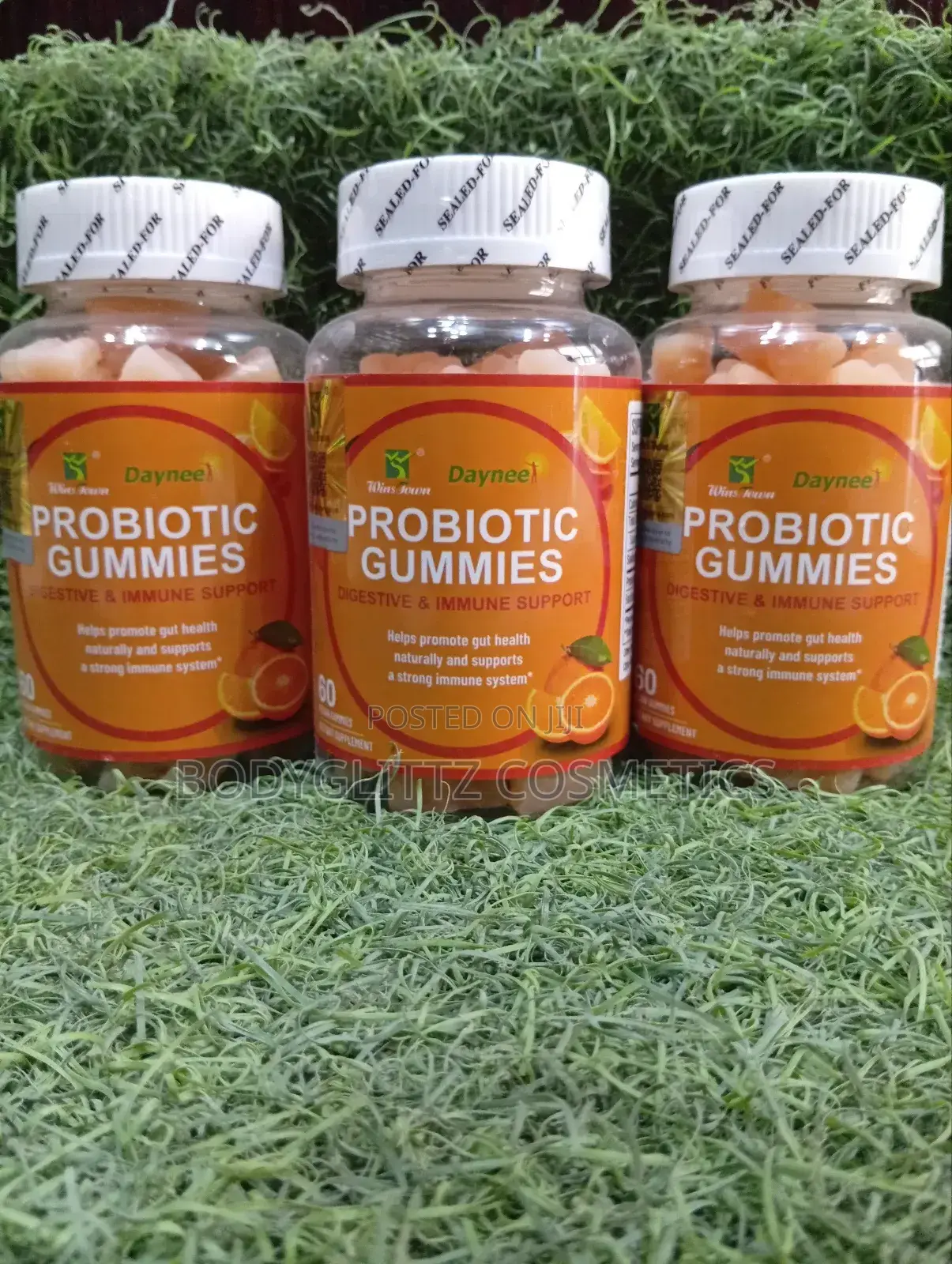 Probiotic Gummies