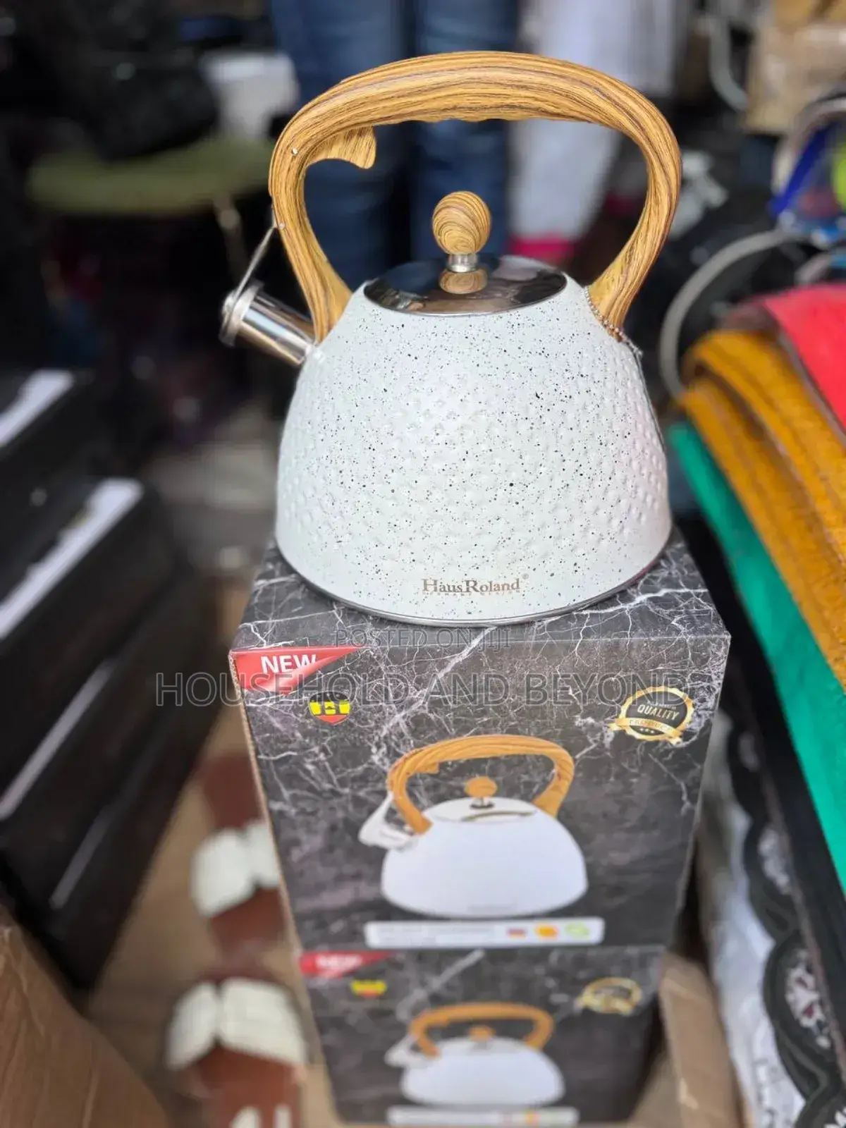 Haus Roland 3 Litres Kettle