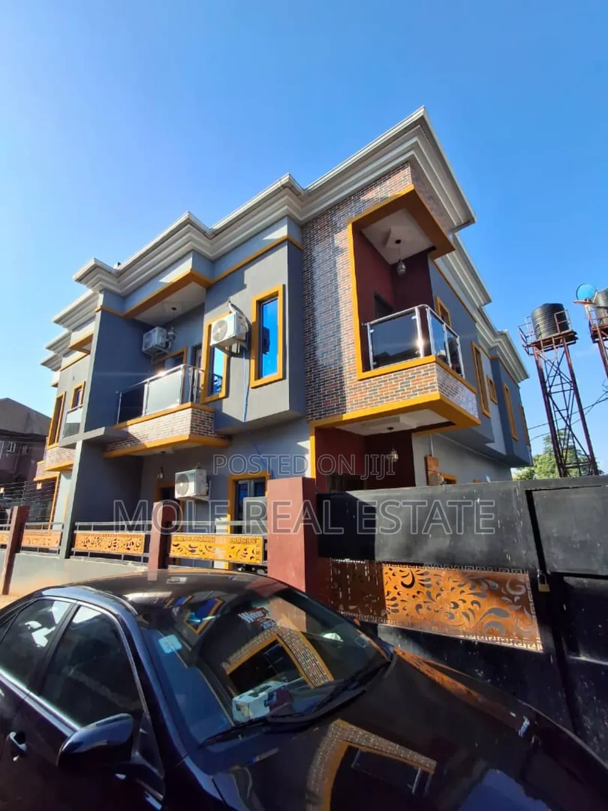 Furnished 4bdrm Duplex in Peace Estate, Baruwa for sale