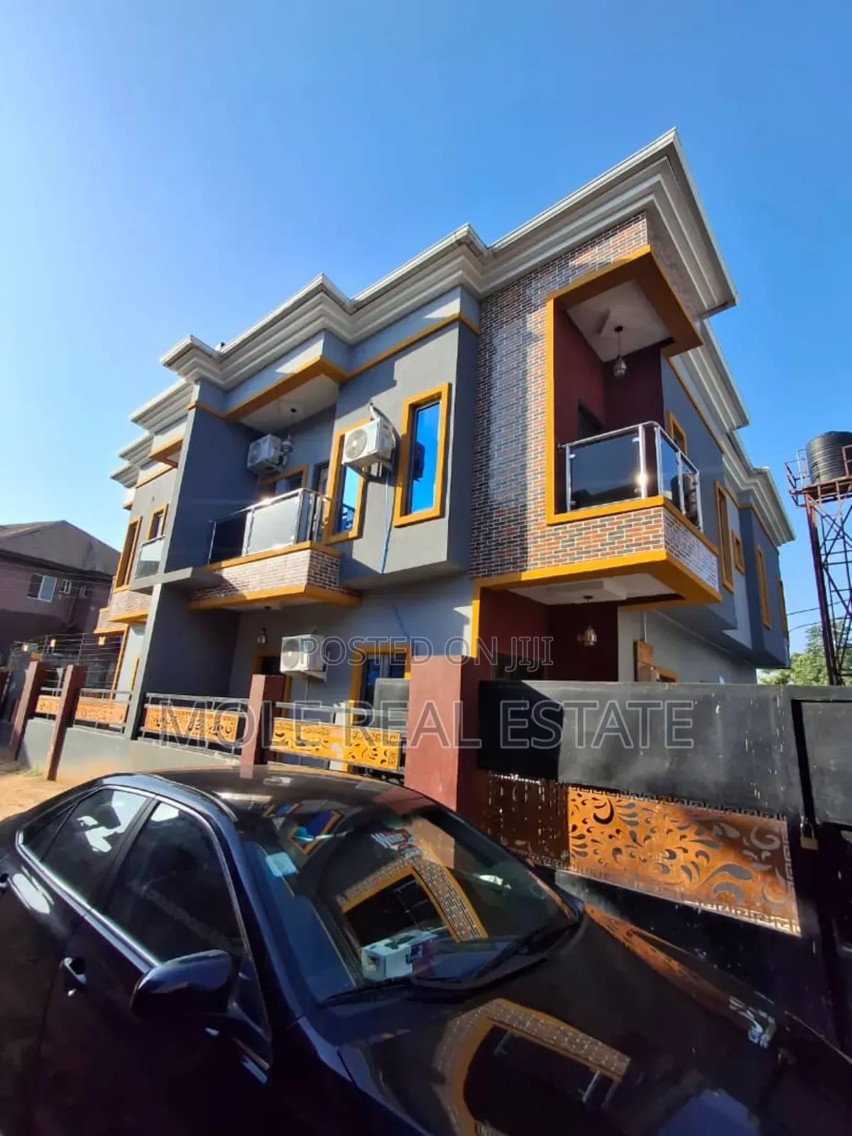 Furnished 4bdrm Duplex in Peace Estate, Baruwa for sale