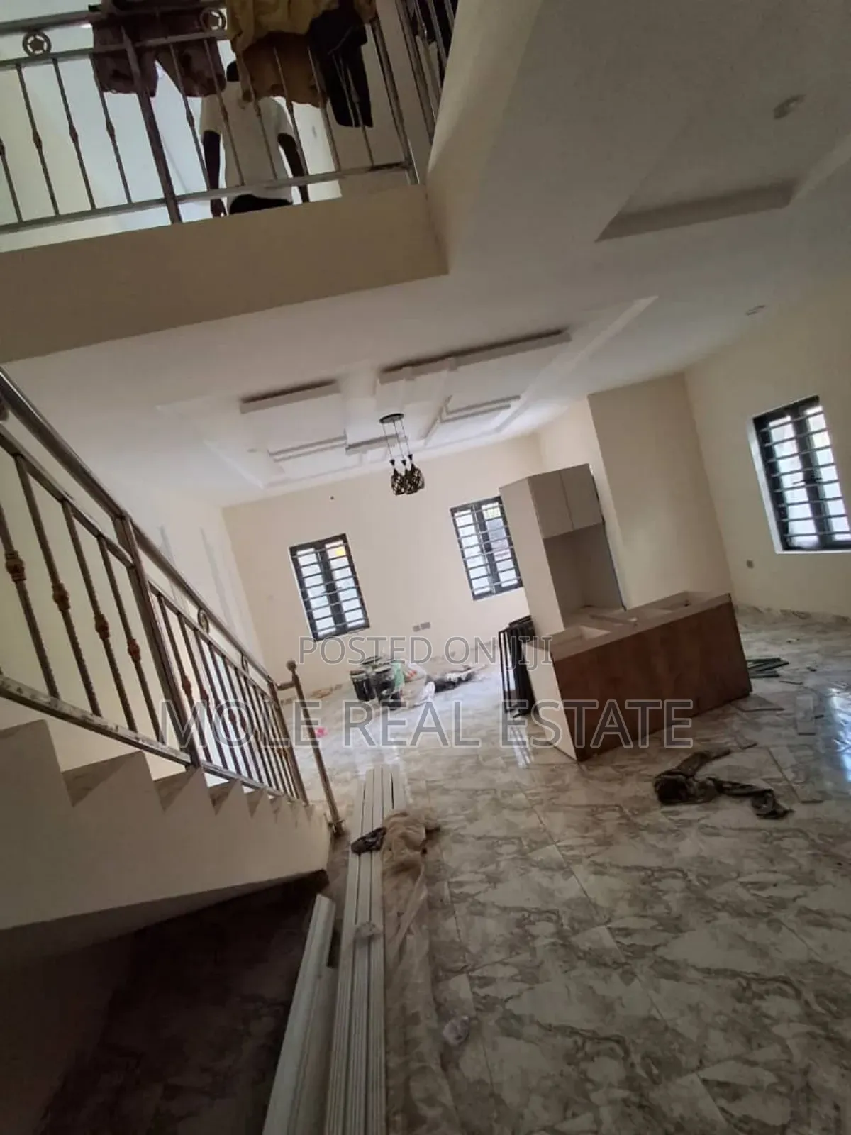 Furnished 4bdrm Duplex in Peace Estate, Baruwa for sale