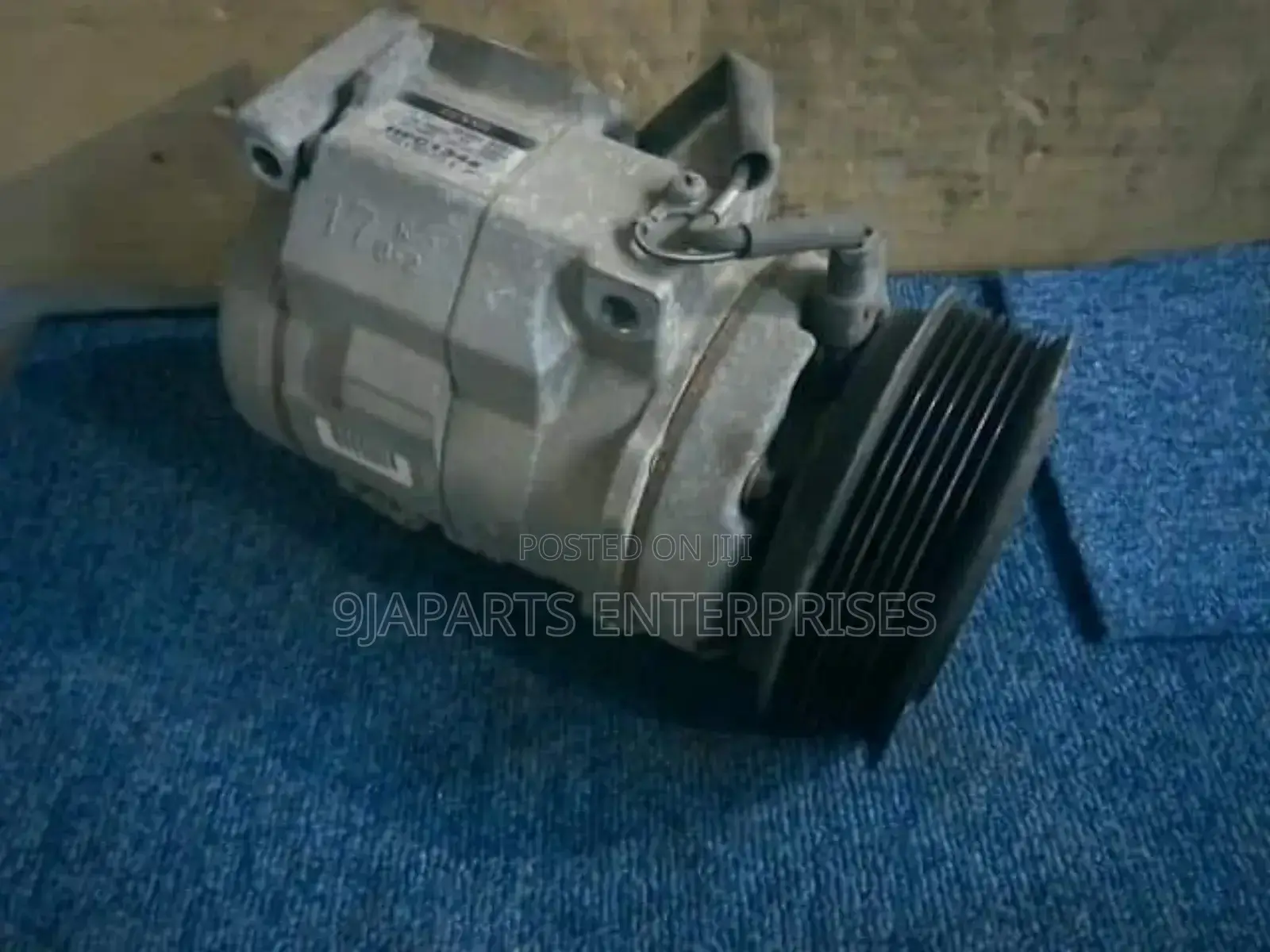 Ac Compressor for Mitsubishi Montero Pajero Sport 2008 - 2014